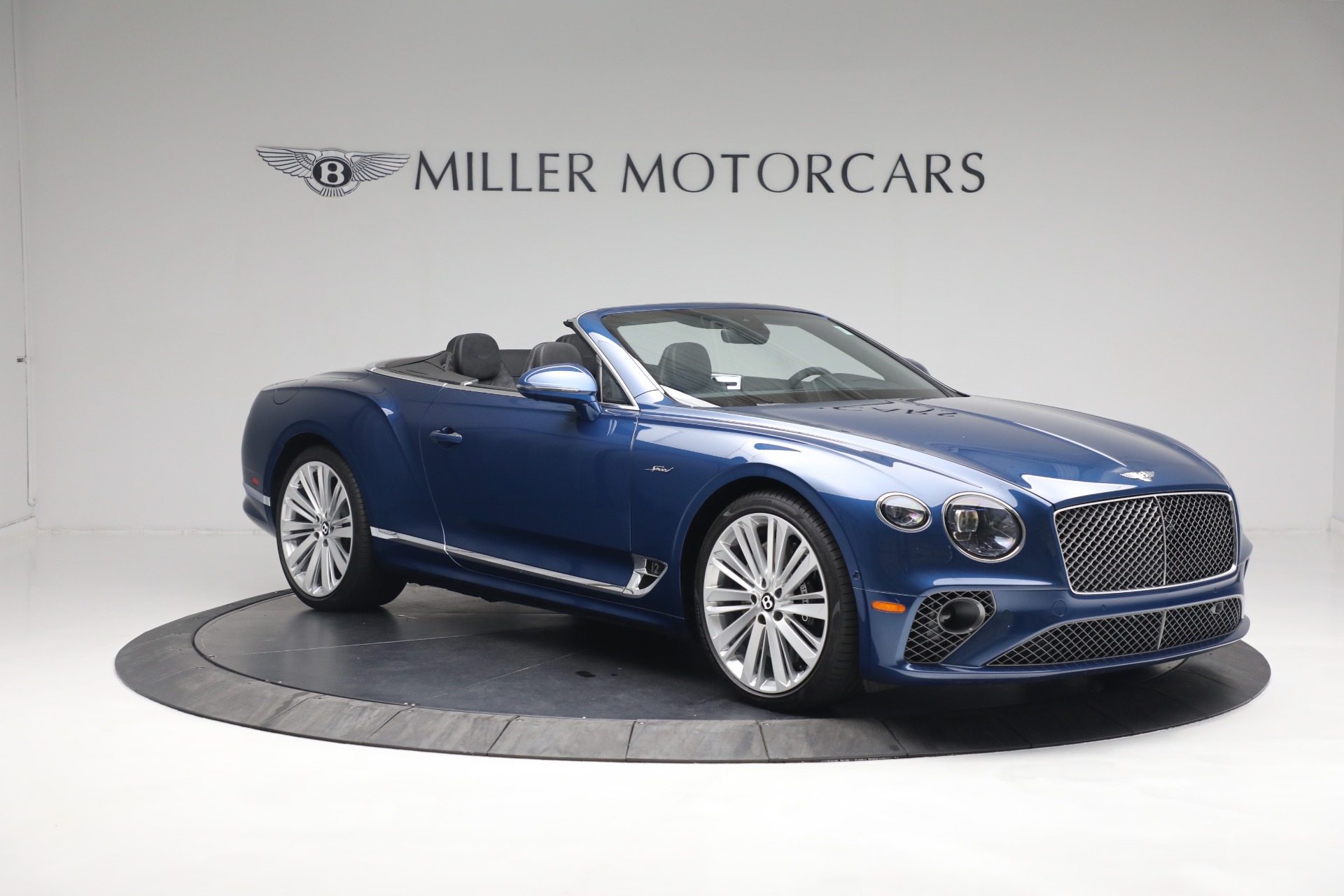 2022 Bentley Continental GT Speed, 13/20