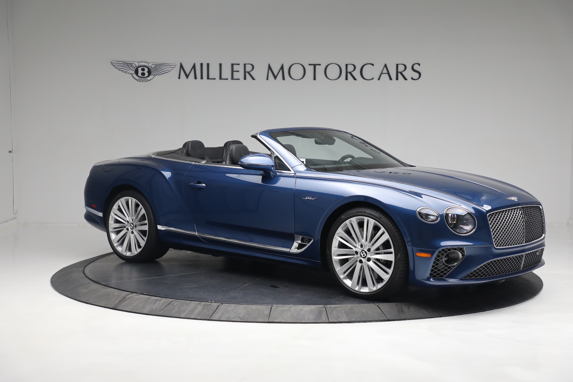 2022 Bentley Continental GT Speed, 14/20