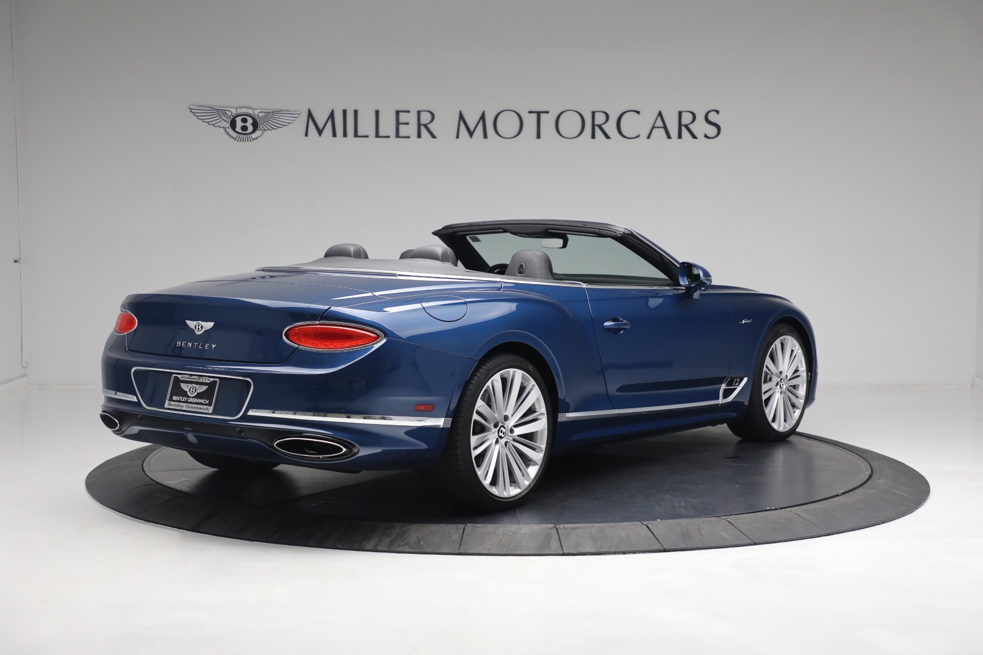 2022 Bentley Continental GT Speed, 16/20
