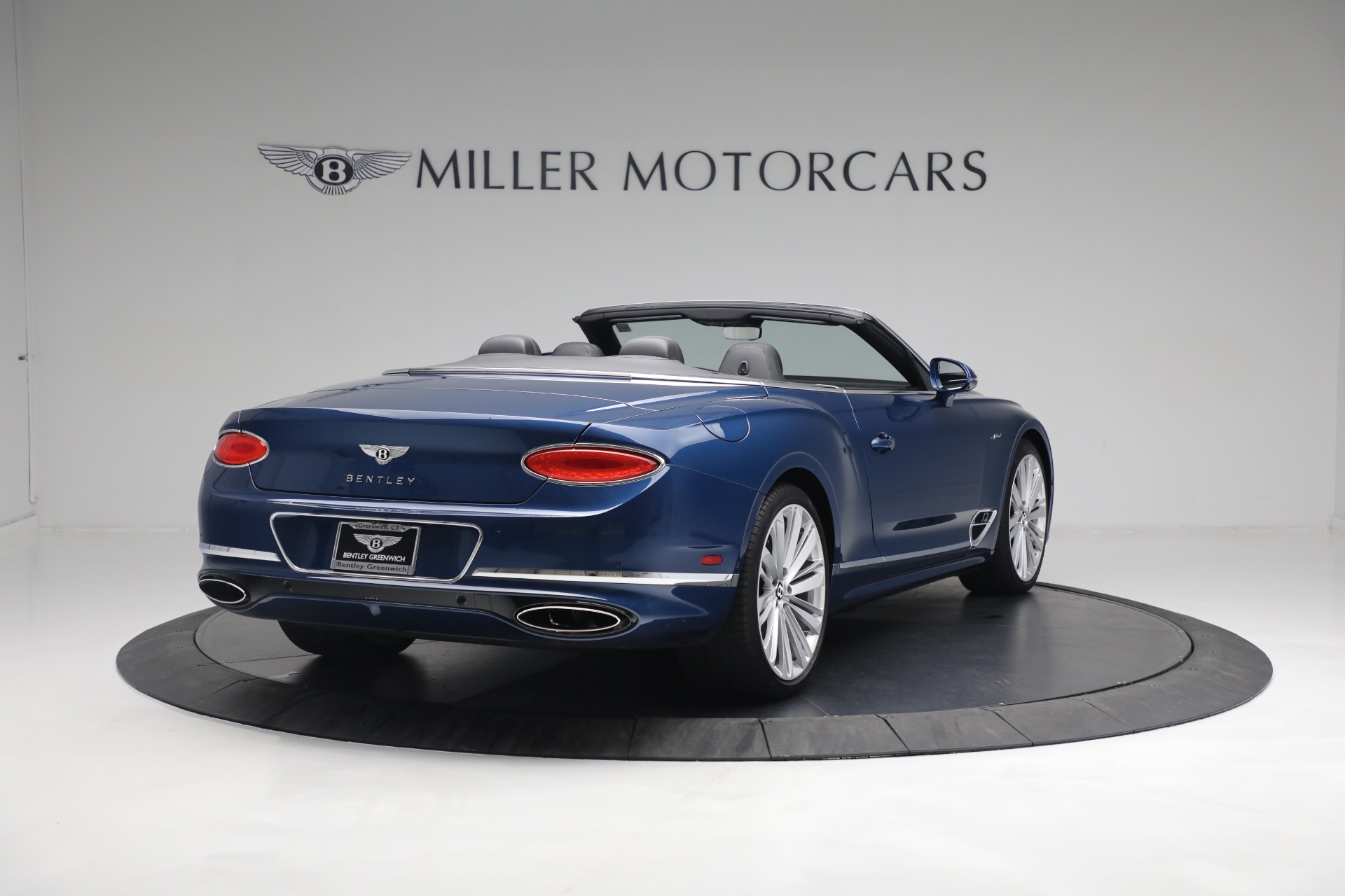 2022 Bentley Continental GT Speed, 17/20