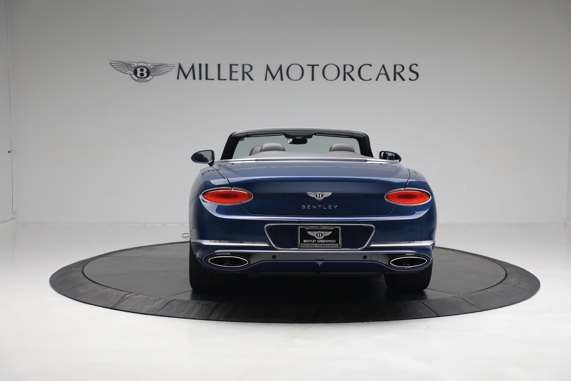 2022 Bentley Continental GT Speed, 18/20