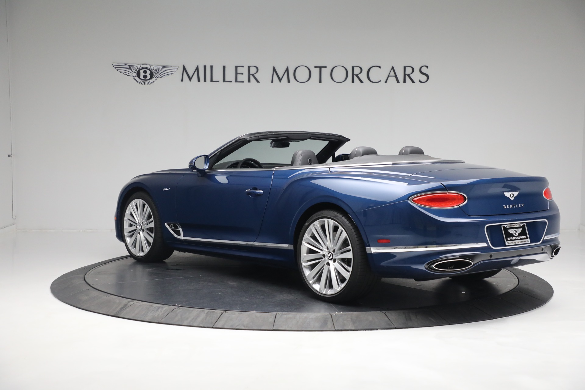 2022 Bentley Continental GT Speed, 19/20
