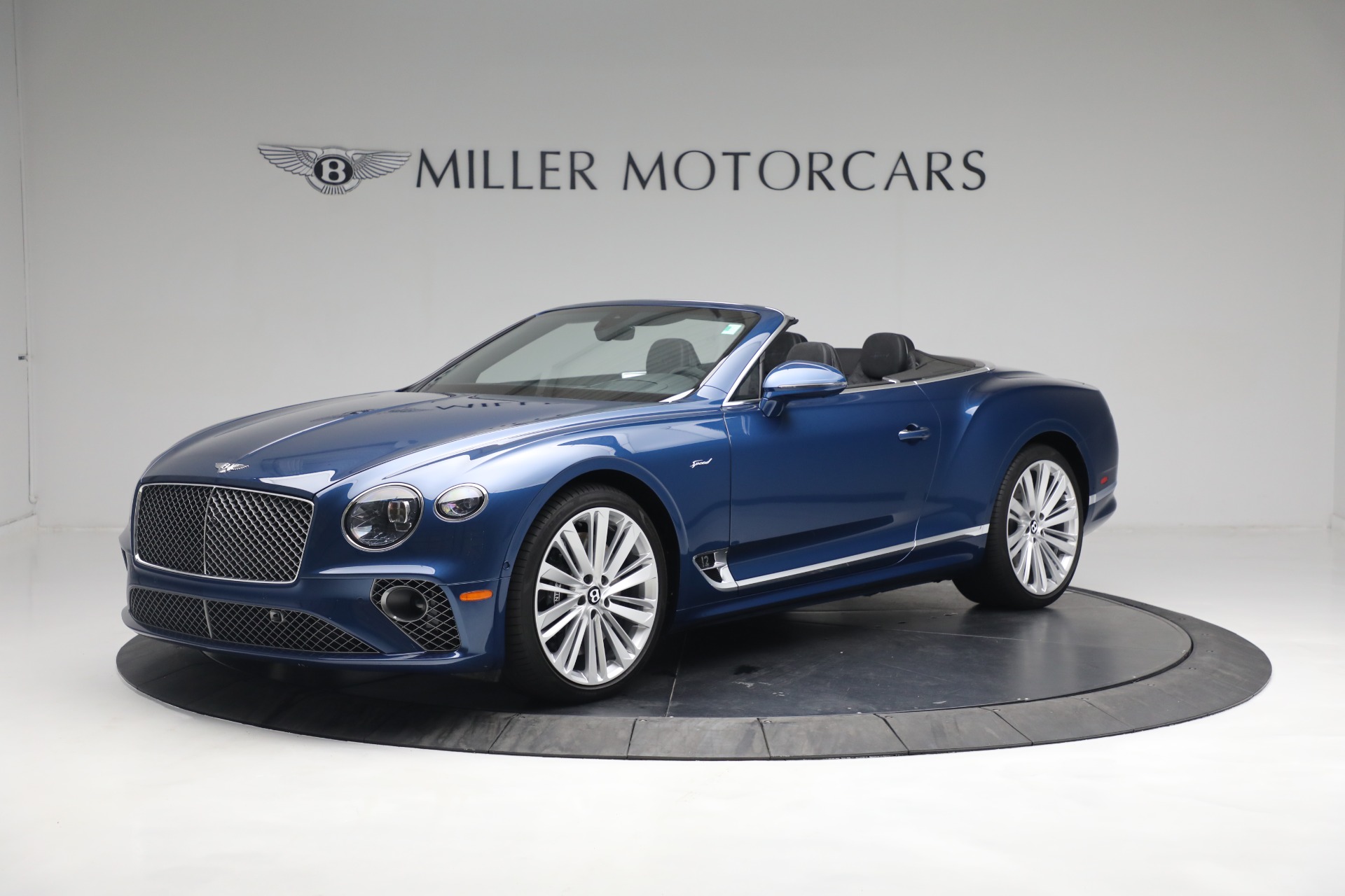 2022 Bentley Continental GT Speed, 20/20
