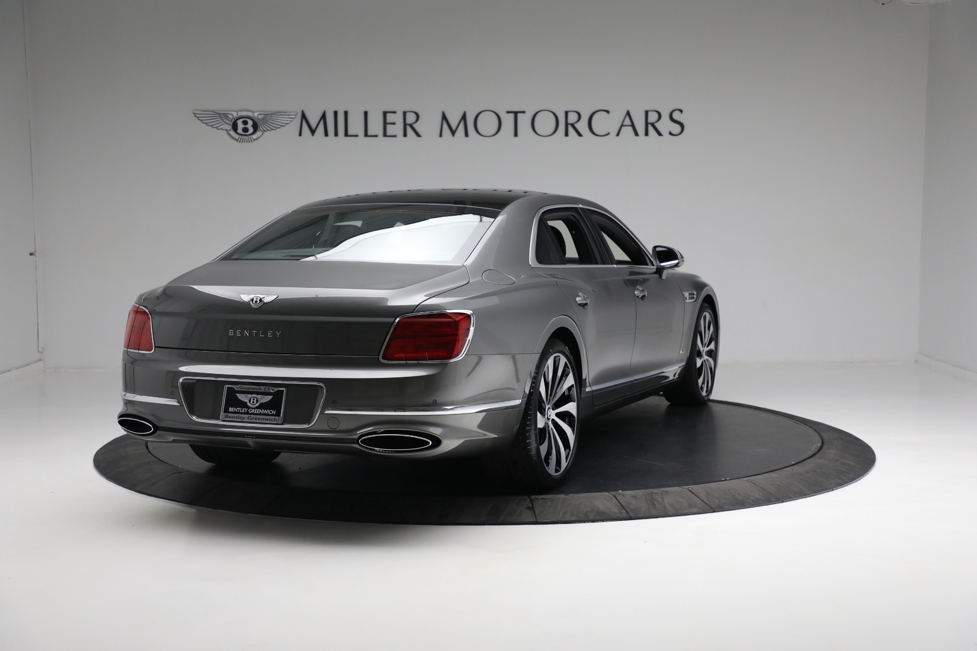 2022 Bentley Flying Spur W12, 2/20