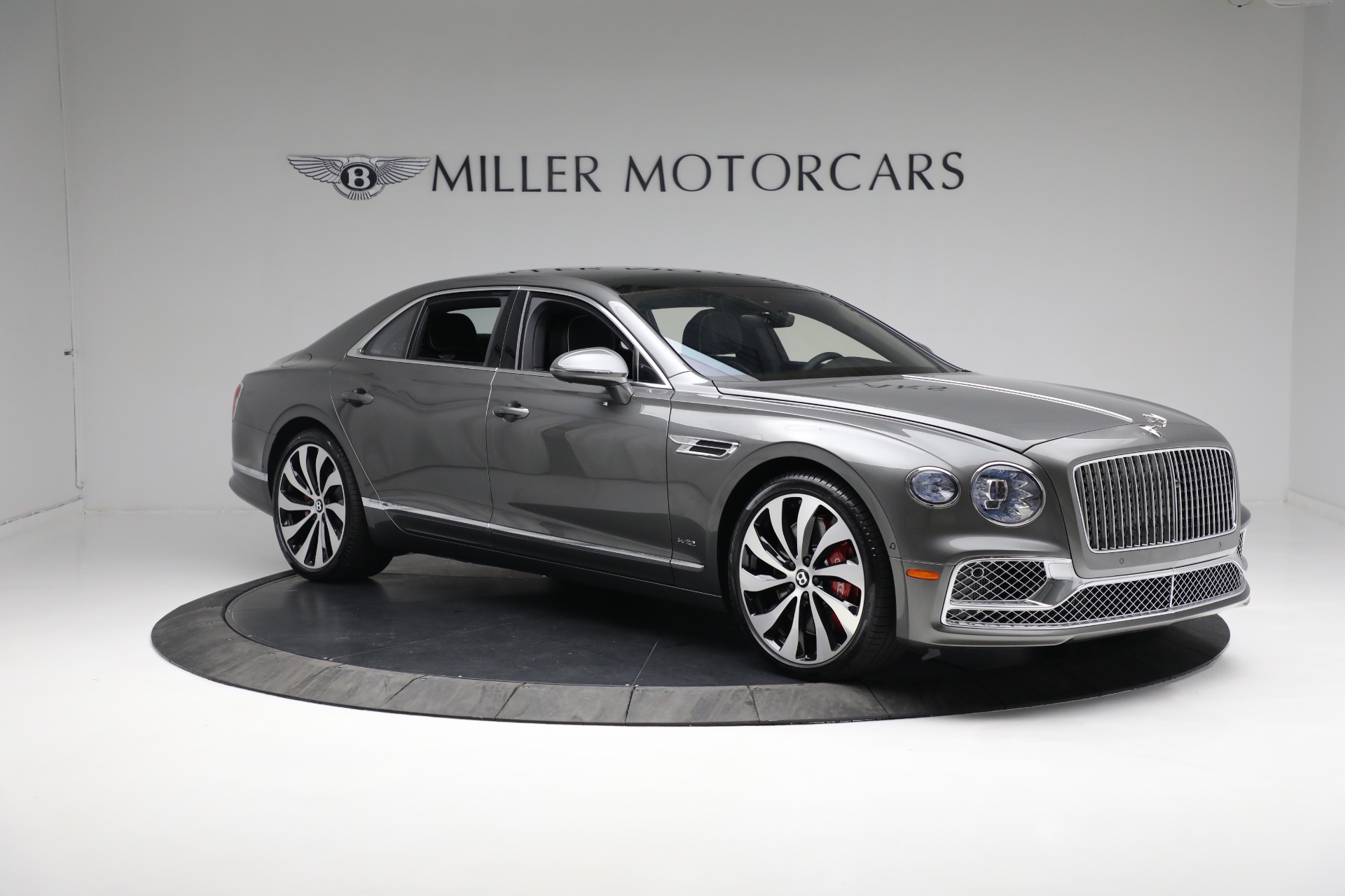 2022 Bentley Flying Spur W12, 3/20