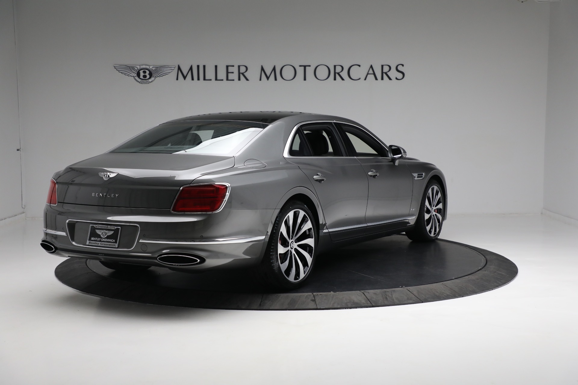2022 Bentley Flying Spur W12, 17/20
