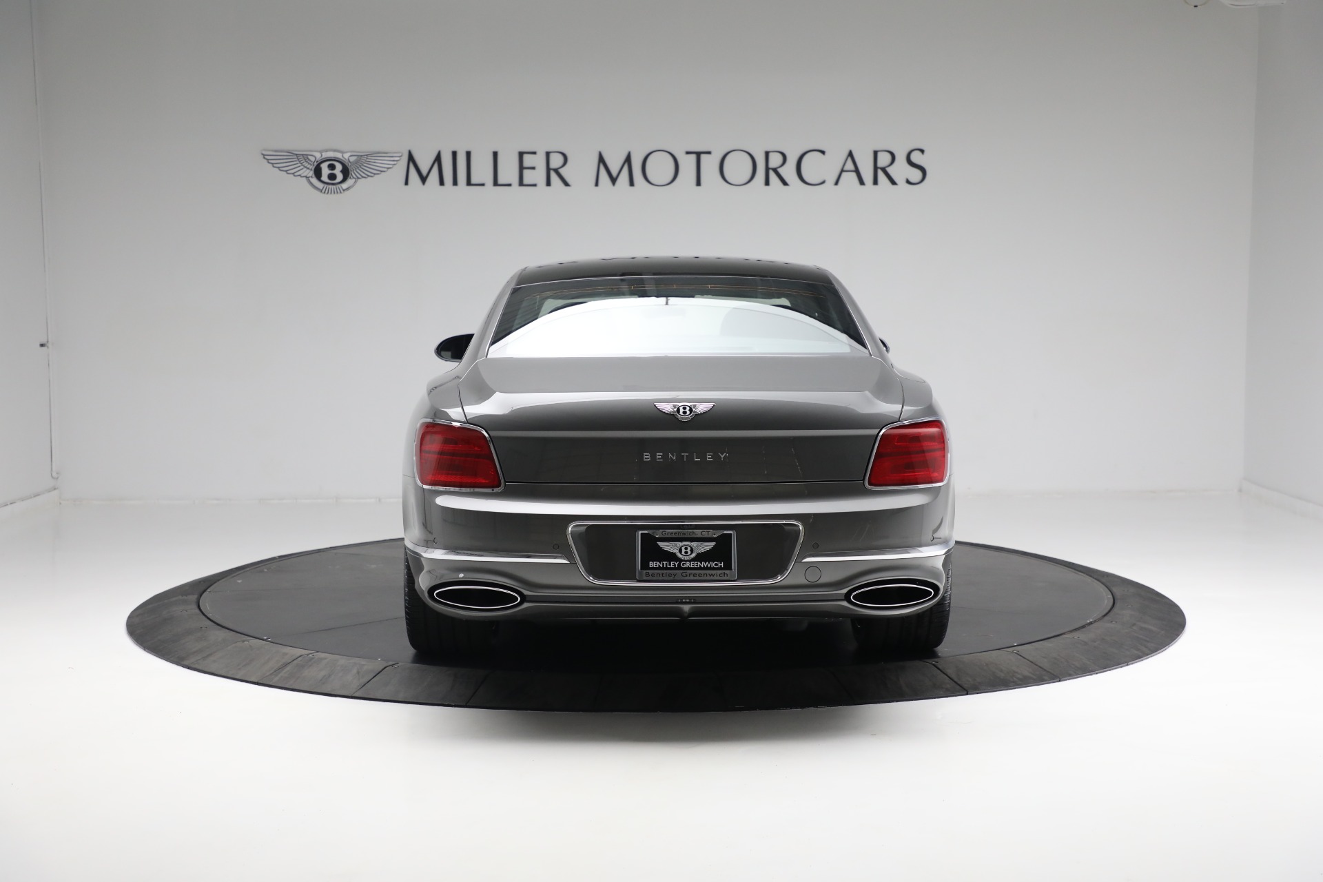 2022 Bentley Flying Spur W12, 18/20