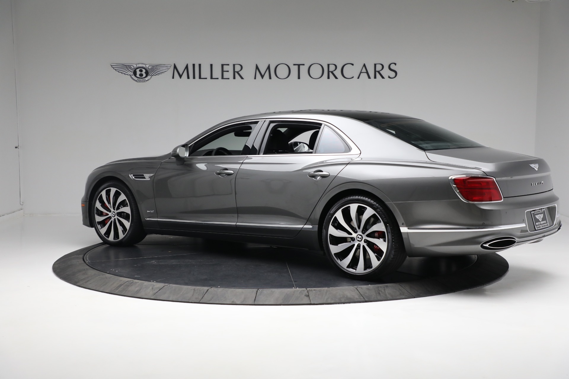 2022 Bentley Flying Spur W12, 19/20