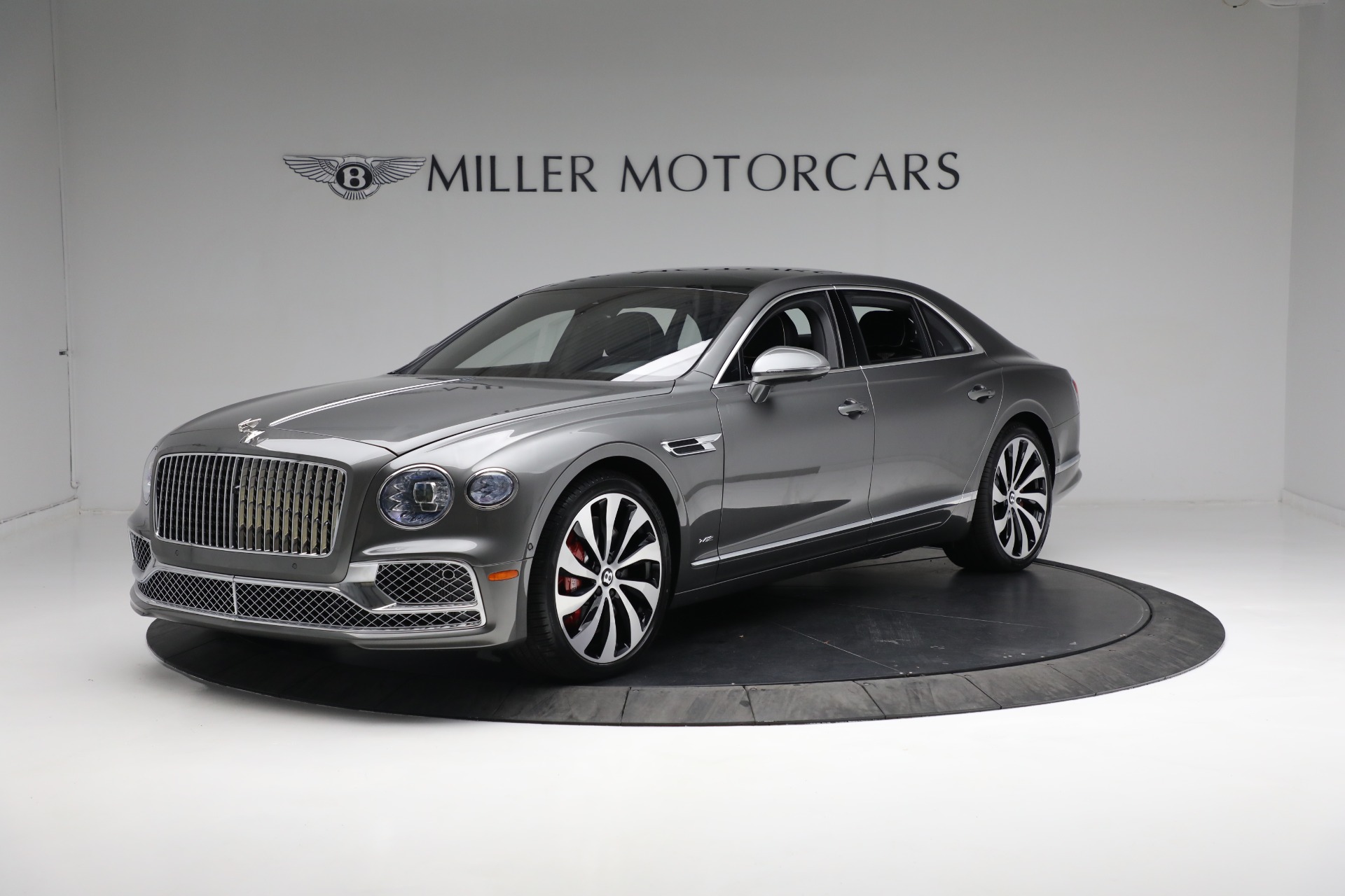 2022 Bentley Flying Spur W12, 20/20