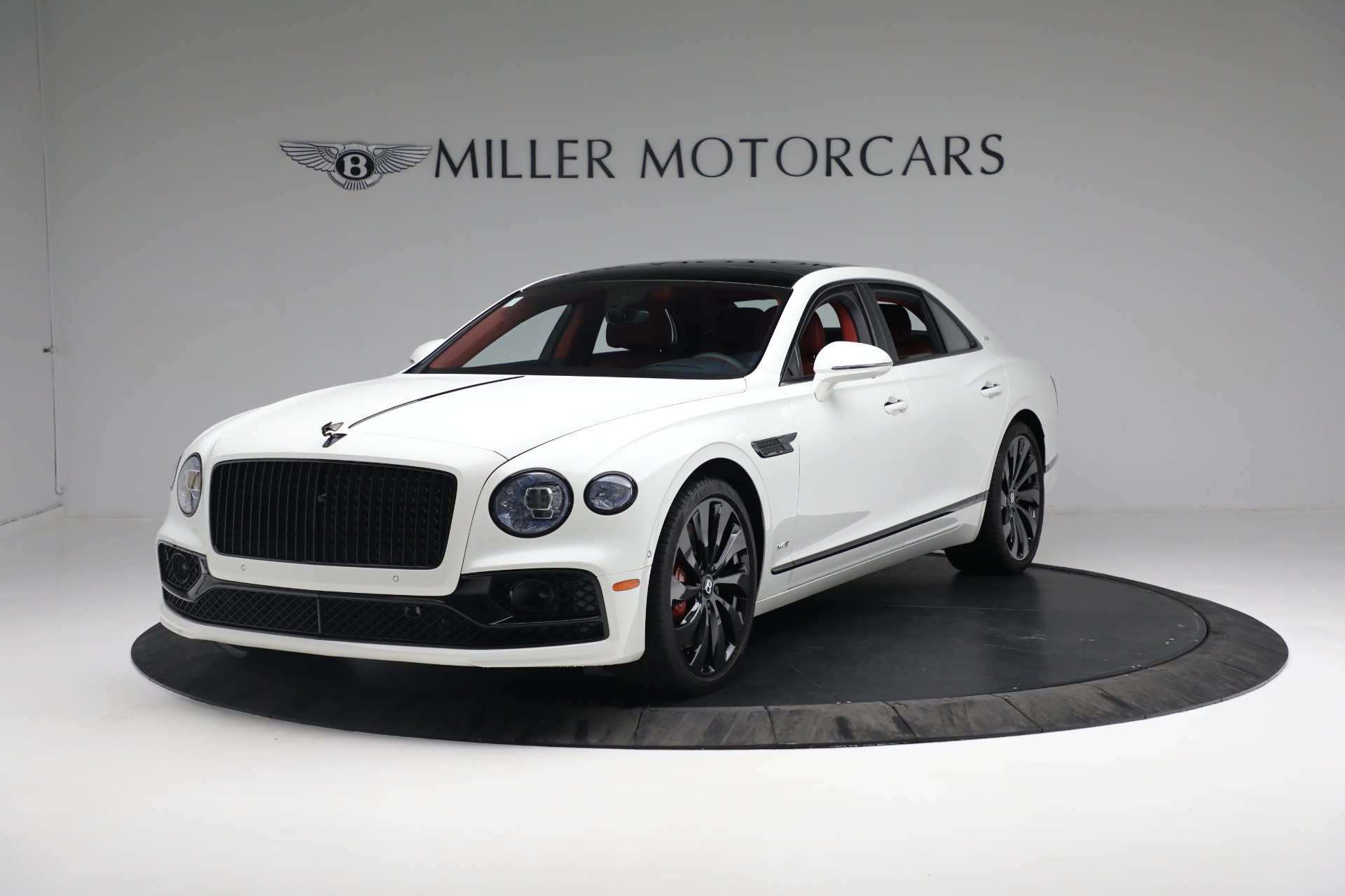 2021 Bentley Flying Spur W12 First Edition