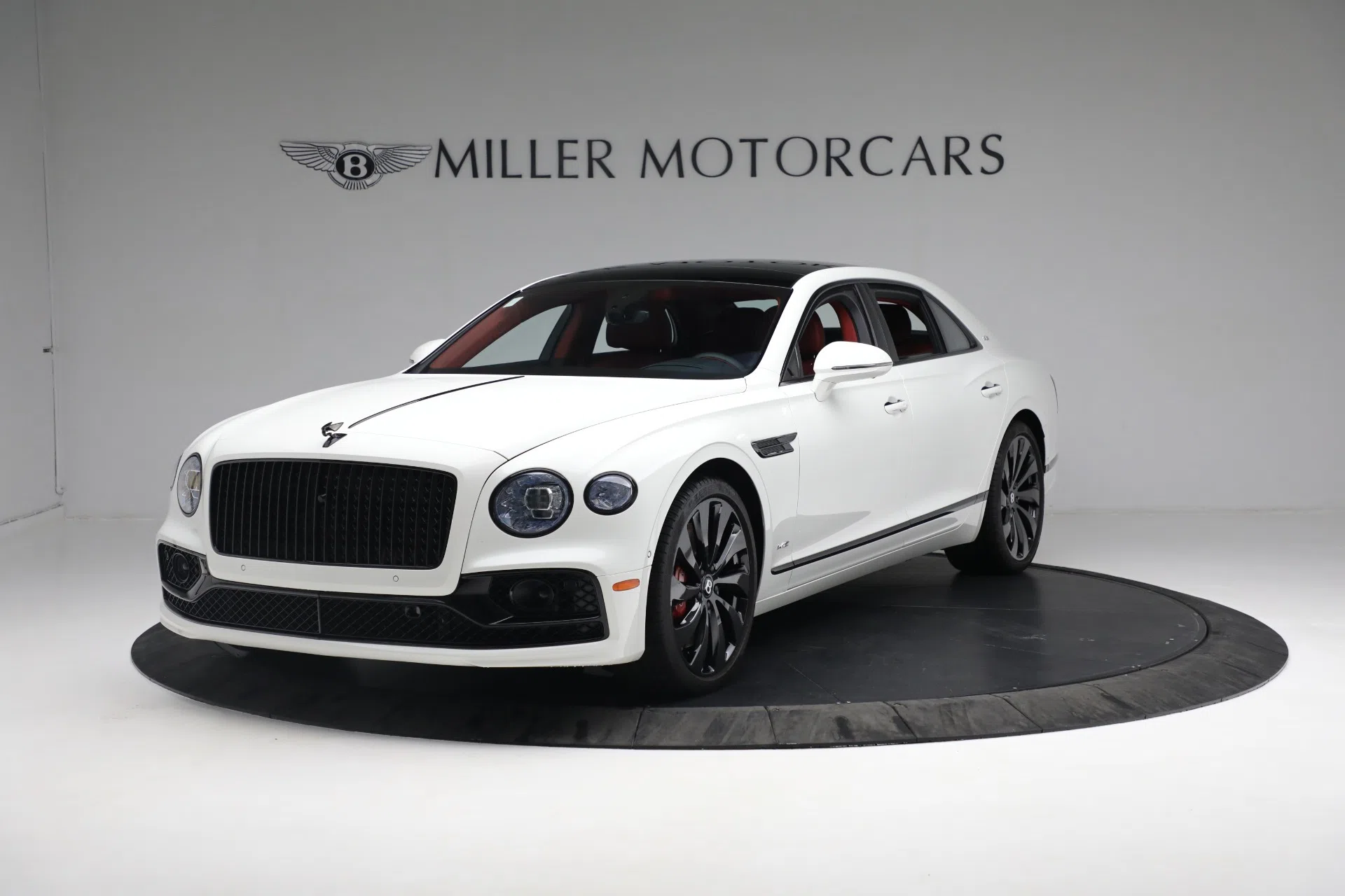 2021 Bentley Flying Spur W12 First Edition