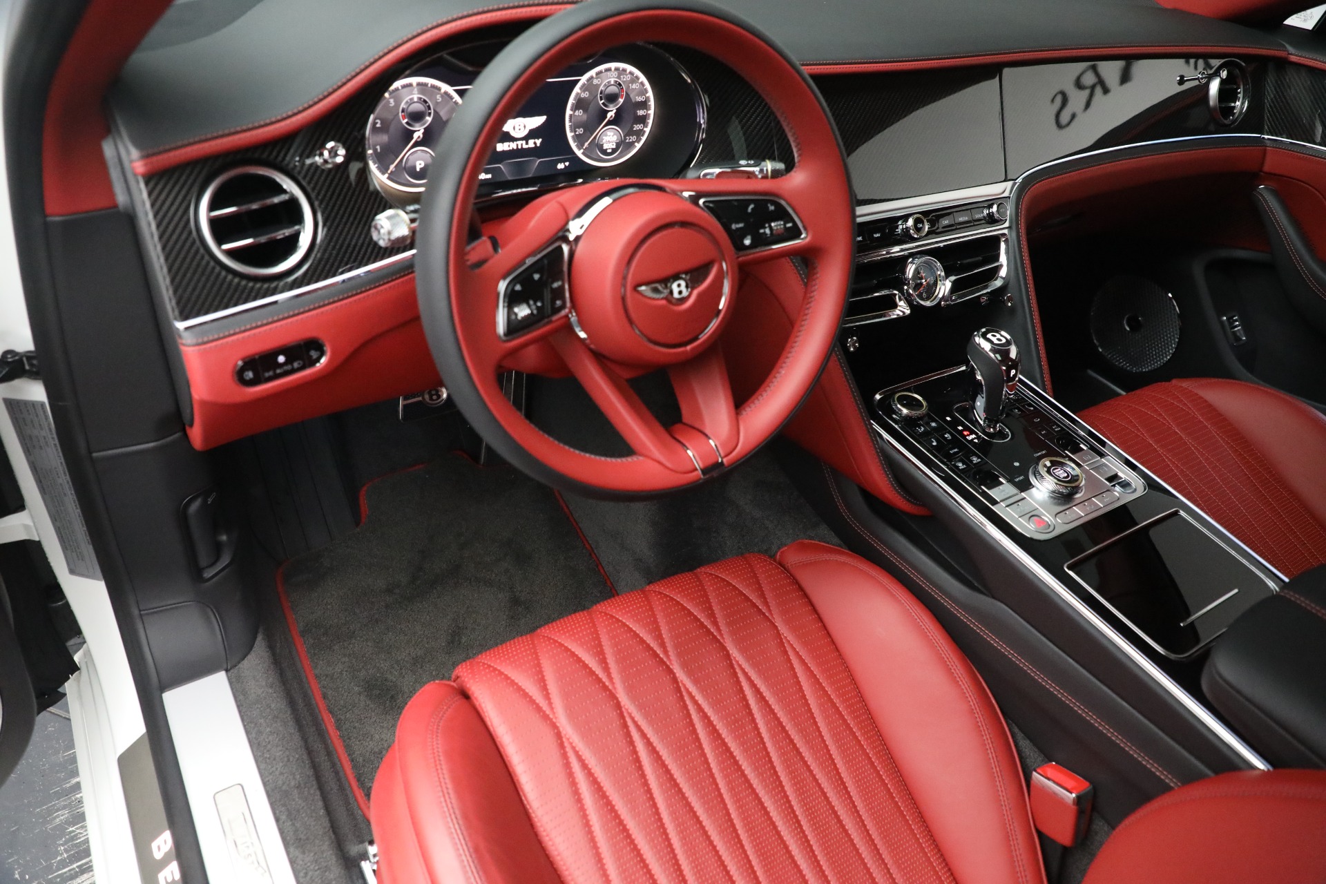 2021 Bentley Flying Spur W12 First Edition, 2/19
