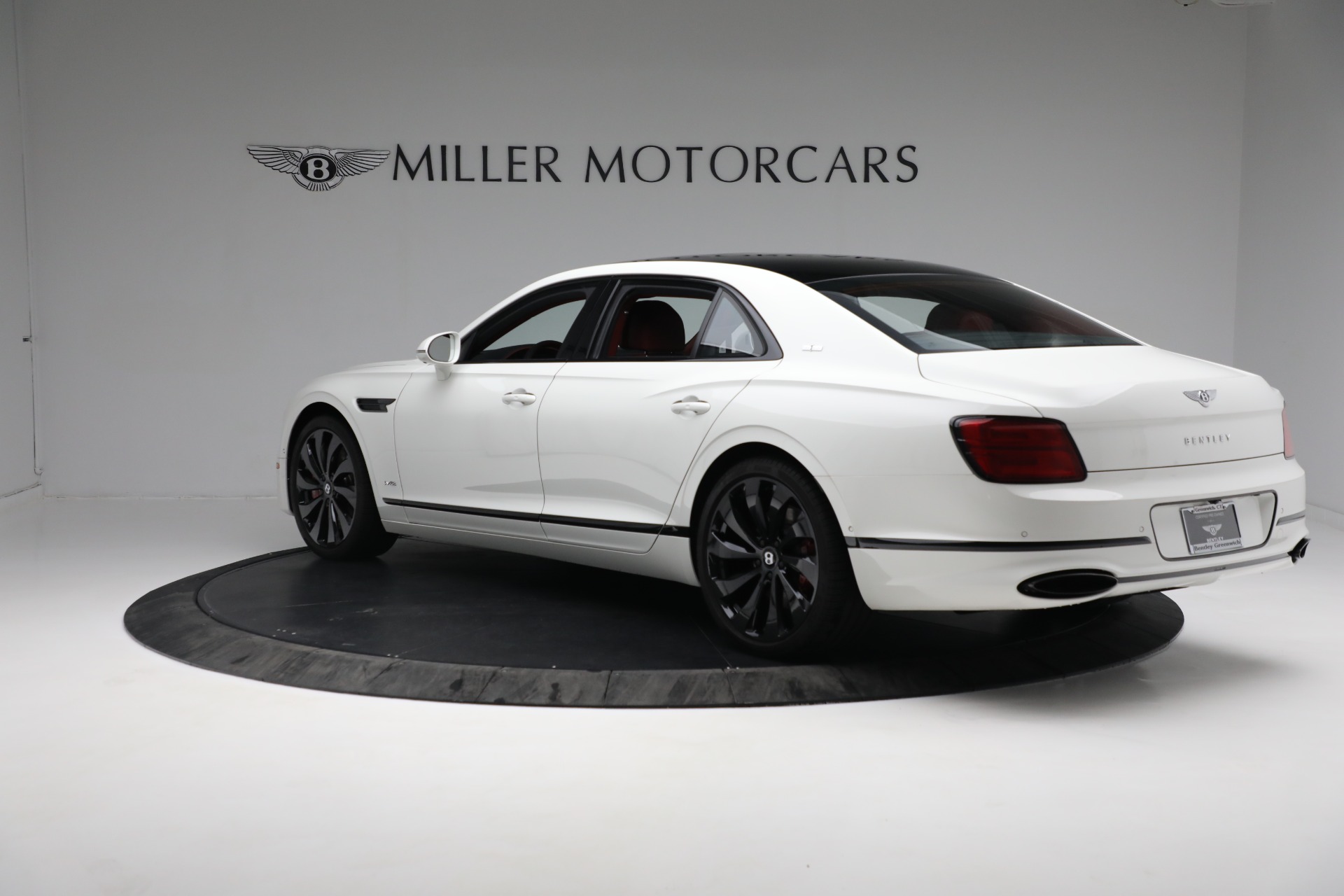 2021 Bentley Flying Spur W12 First Edition, 4/19