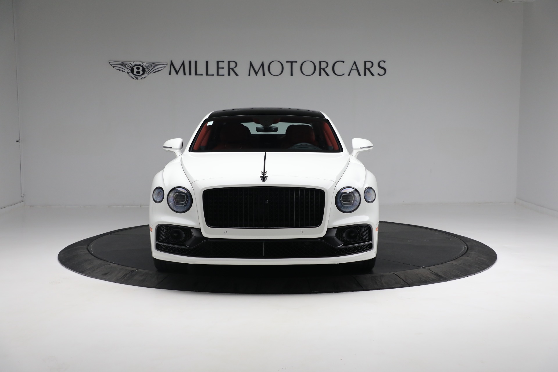 2021 Bentley Flying Spur W12 First Edition, 5/19