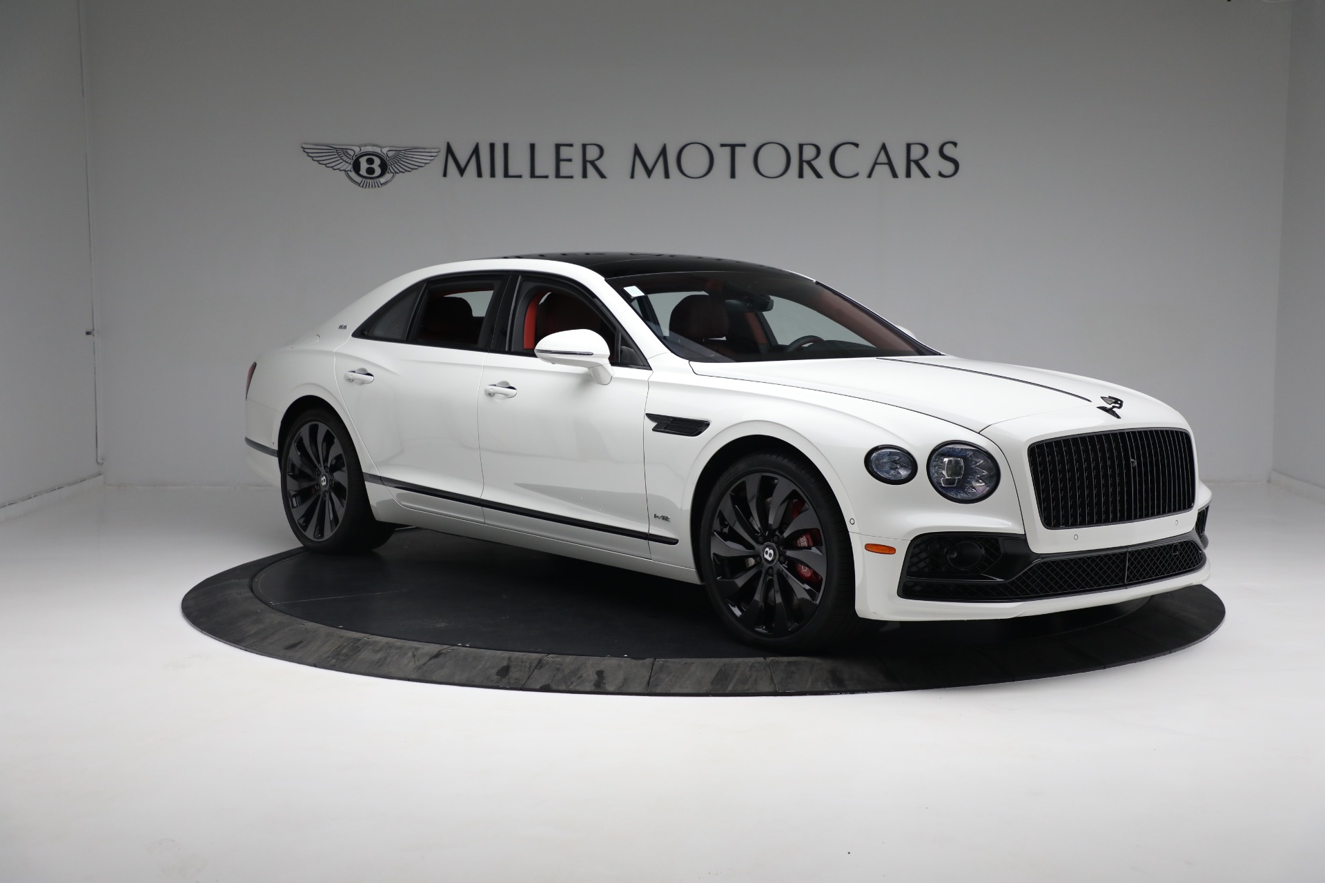 2021 Bentley Flying Spur W12 First Edition, 6/19