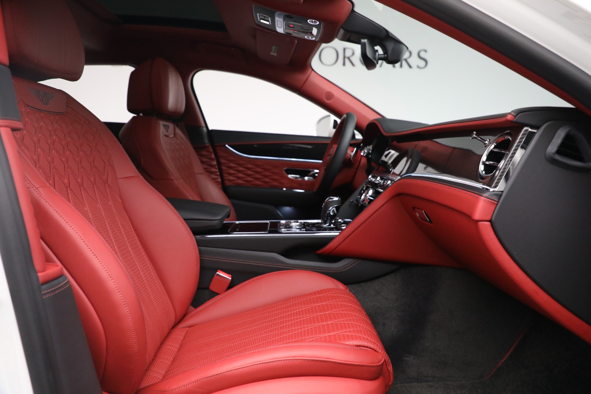 2021 Bentley Flying Spur W12 First Edition, 10/19