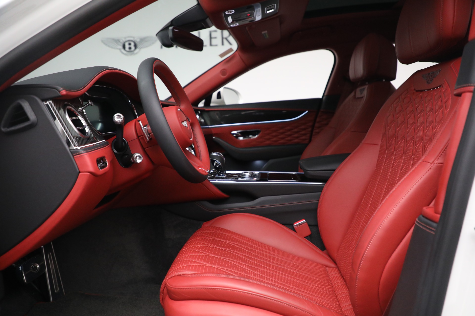 2021 Bentley Flying Spur W12 First Edition, 14/19