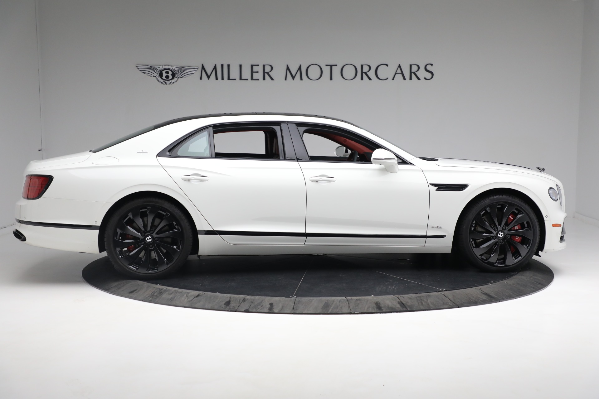 2021 Bentley Flying Spur W12 First Edition, 15/19