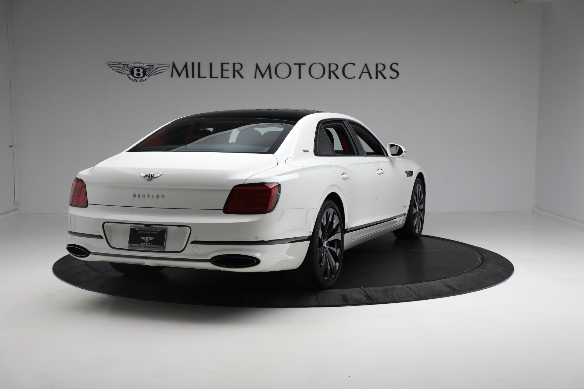 2021 Bentley Flying Spur W12 First Edition, 16/19