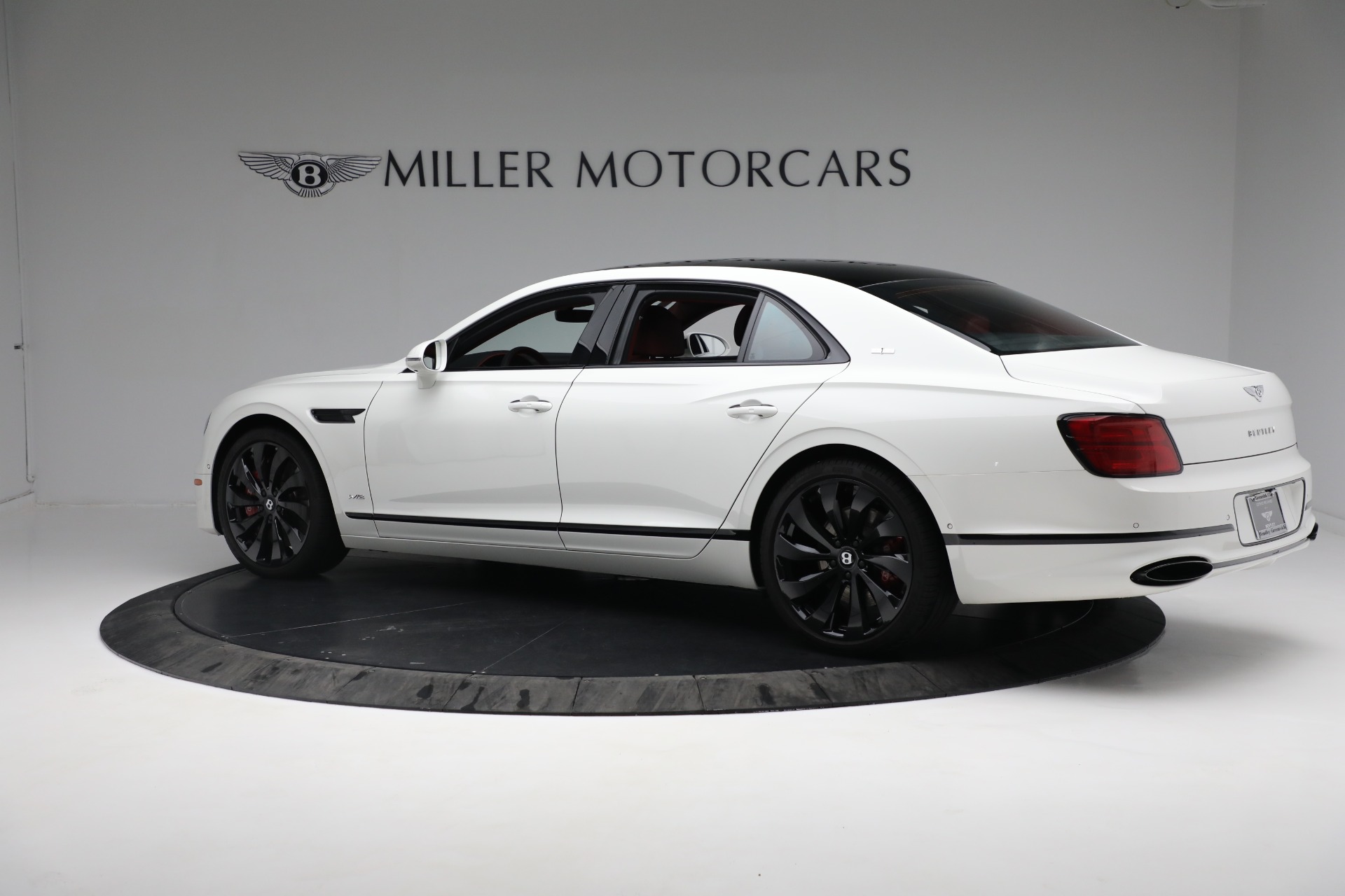 2021 Bentley Flying Spur W12 First Edition, 17/19
