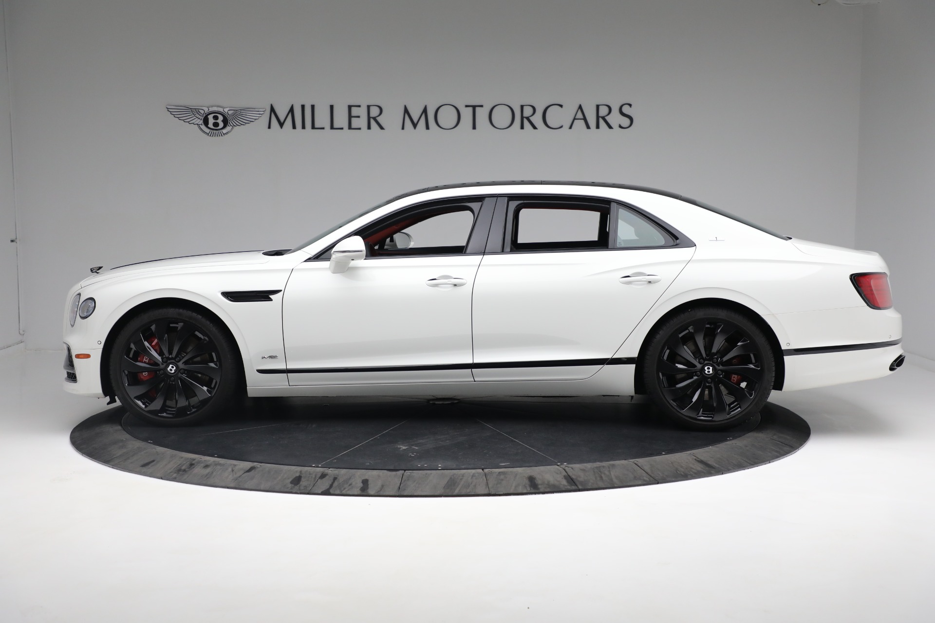 2021 Bentley Flying Spur W12 First Edition, 18/19
