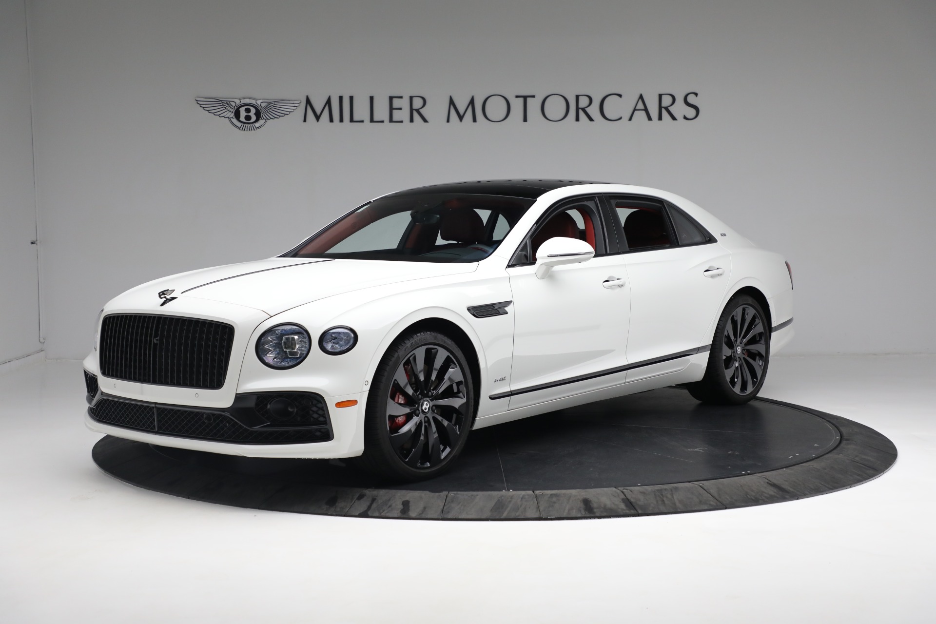 2021 Bentley Flying Spur W12 First Edition, 19/19