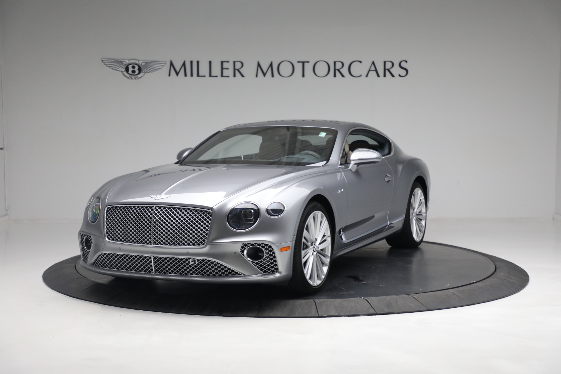 2022 Bentley Continental GT Speed