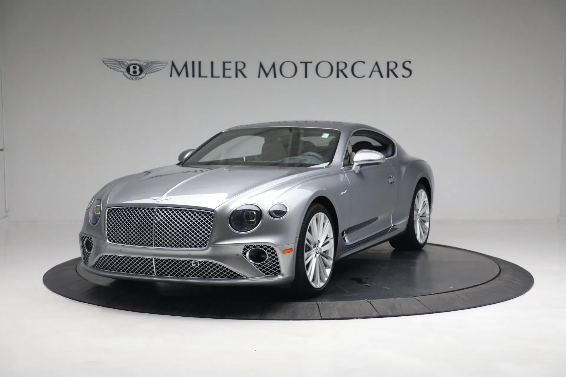 2022 Bentley Continental GT Speed