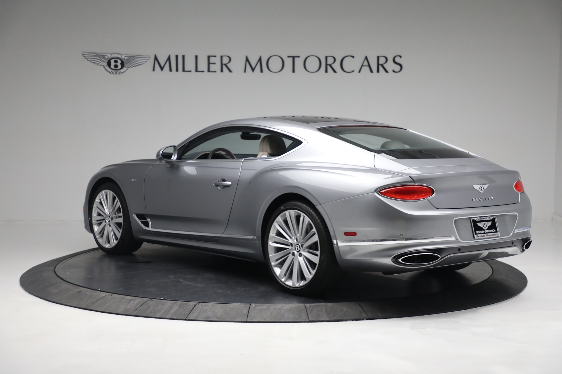 2022 Bentley Continental GT Speed, 2/20