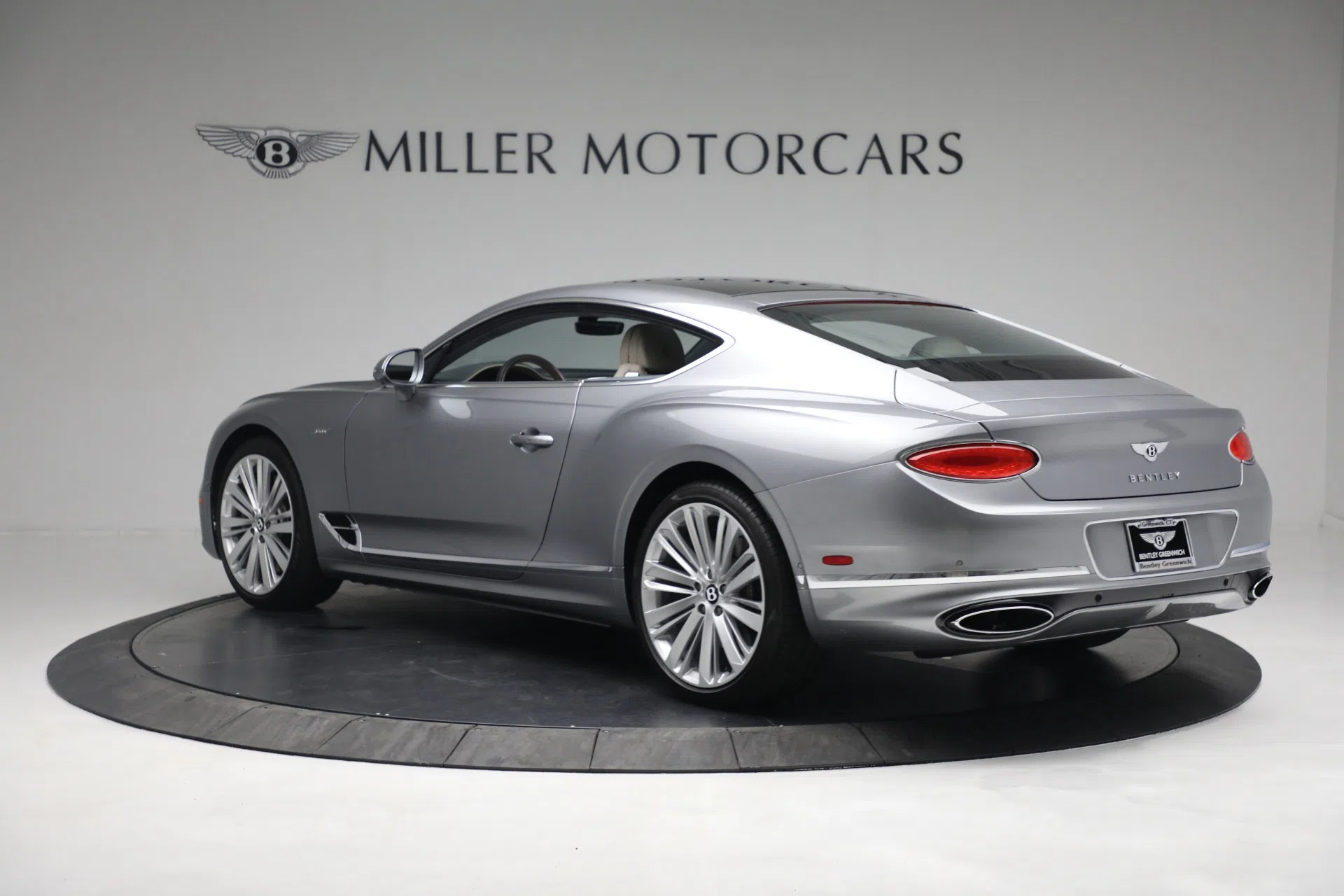 2022 Bentley Continental GT Speed for sale, exterior