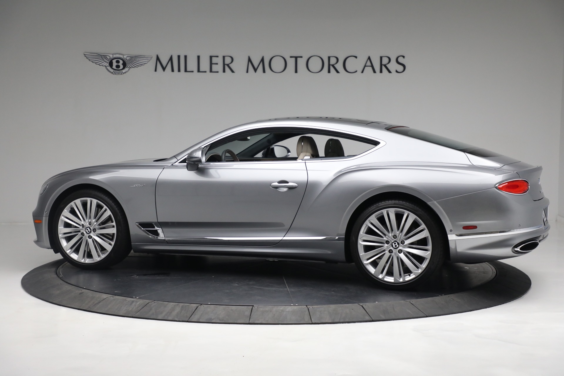 2022 Bentley Continental GT Speed, 3/20