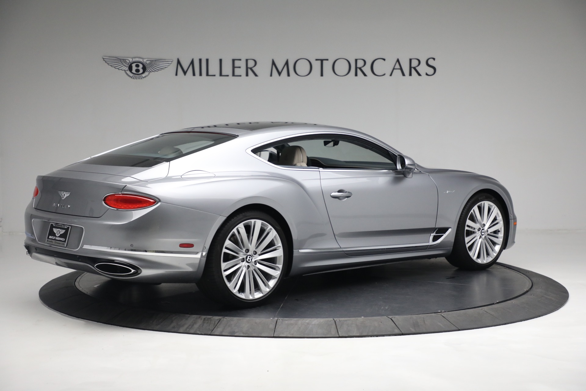 2022 Bentley Continental GT Speed, 4/20