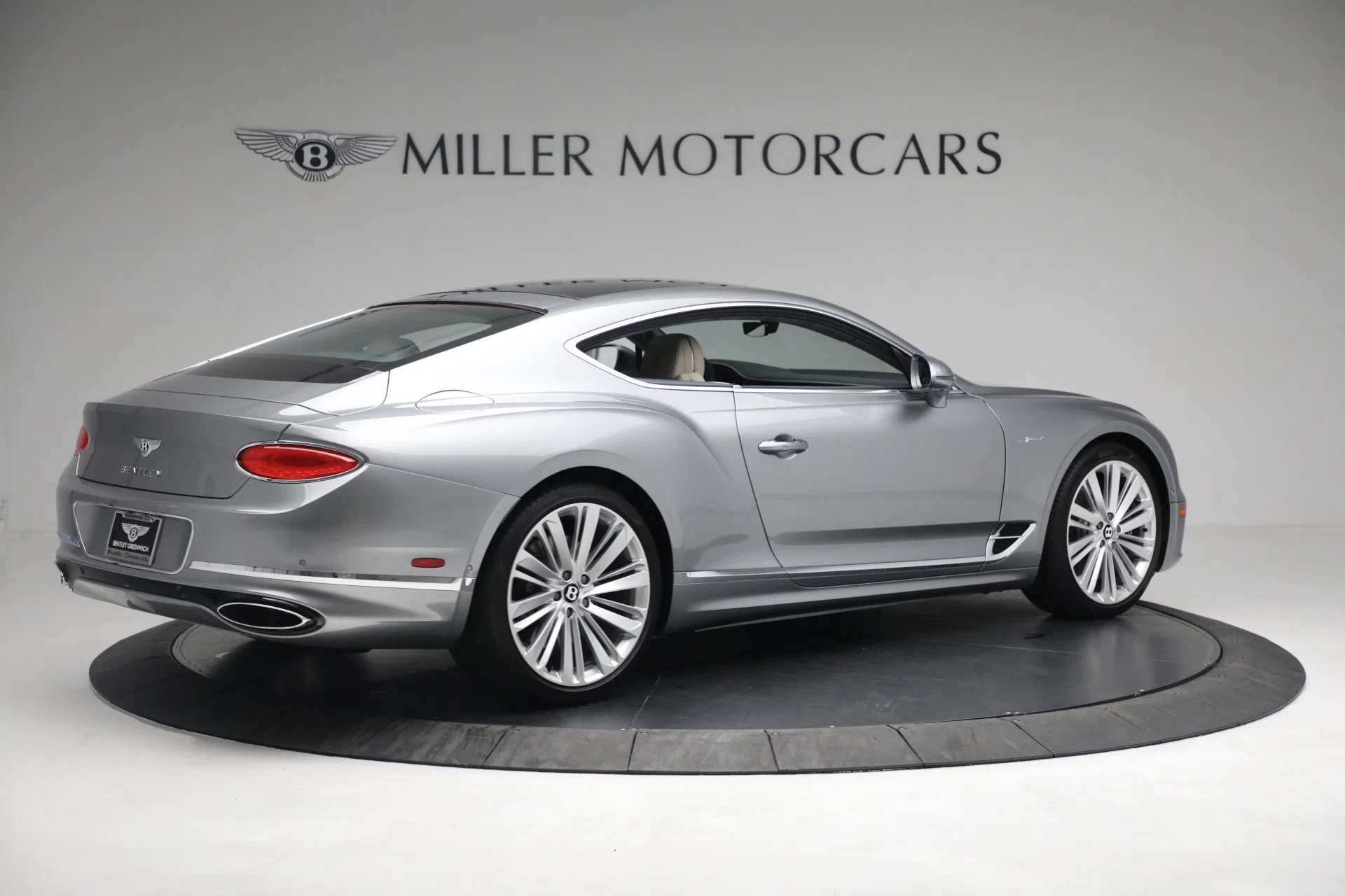 2022 Bentley Continental GT Speed for sale, exterior