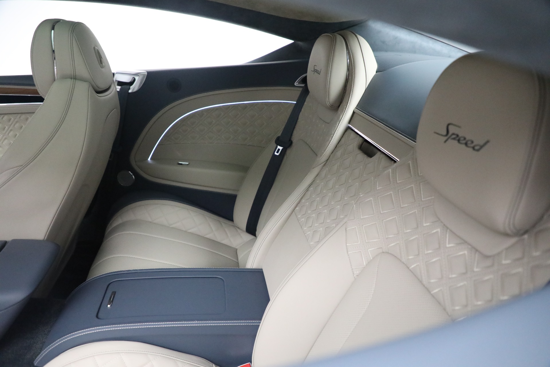 2022 Bentley Continental GT Speed, 8/20