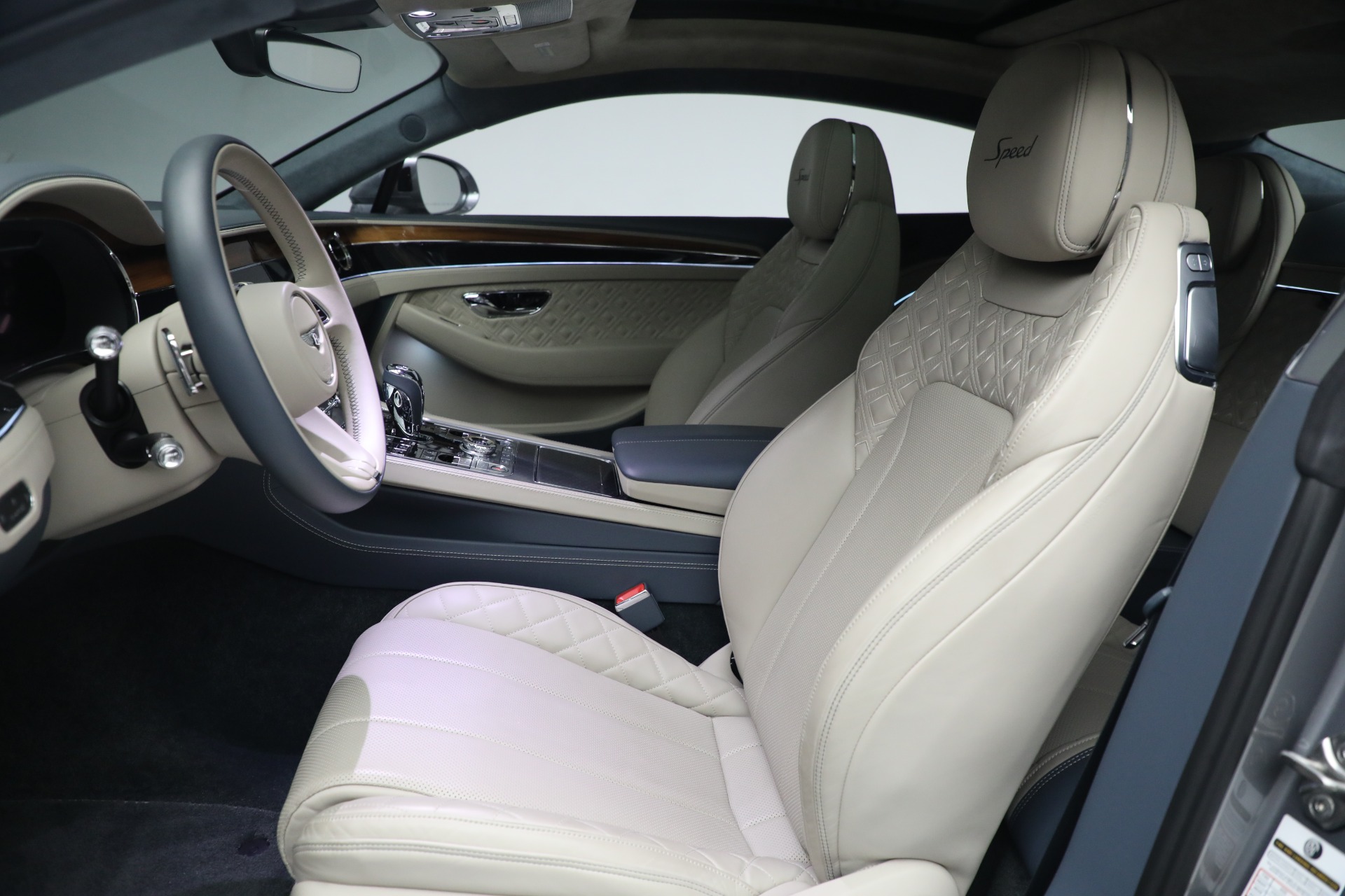 2022 Bentley Continental GT Speed, 12/20