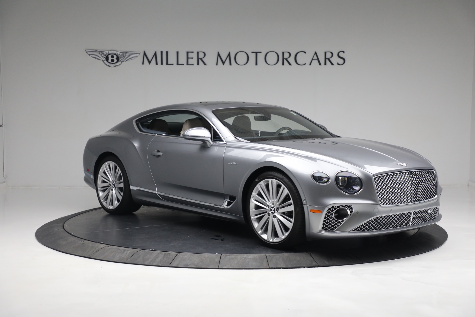 2022 Bentley Continental GT Speed, 14/20