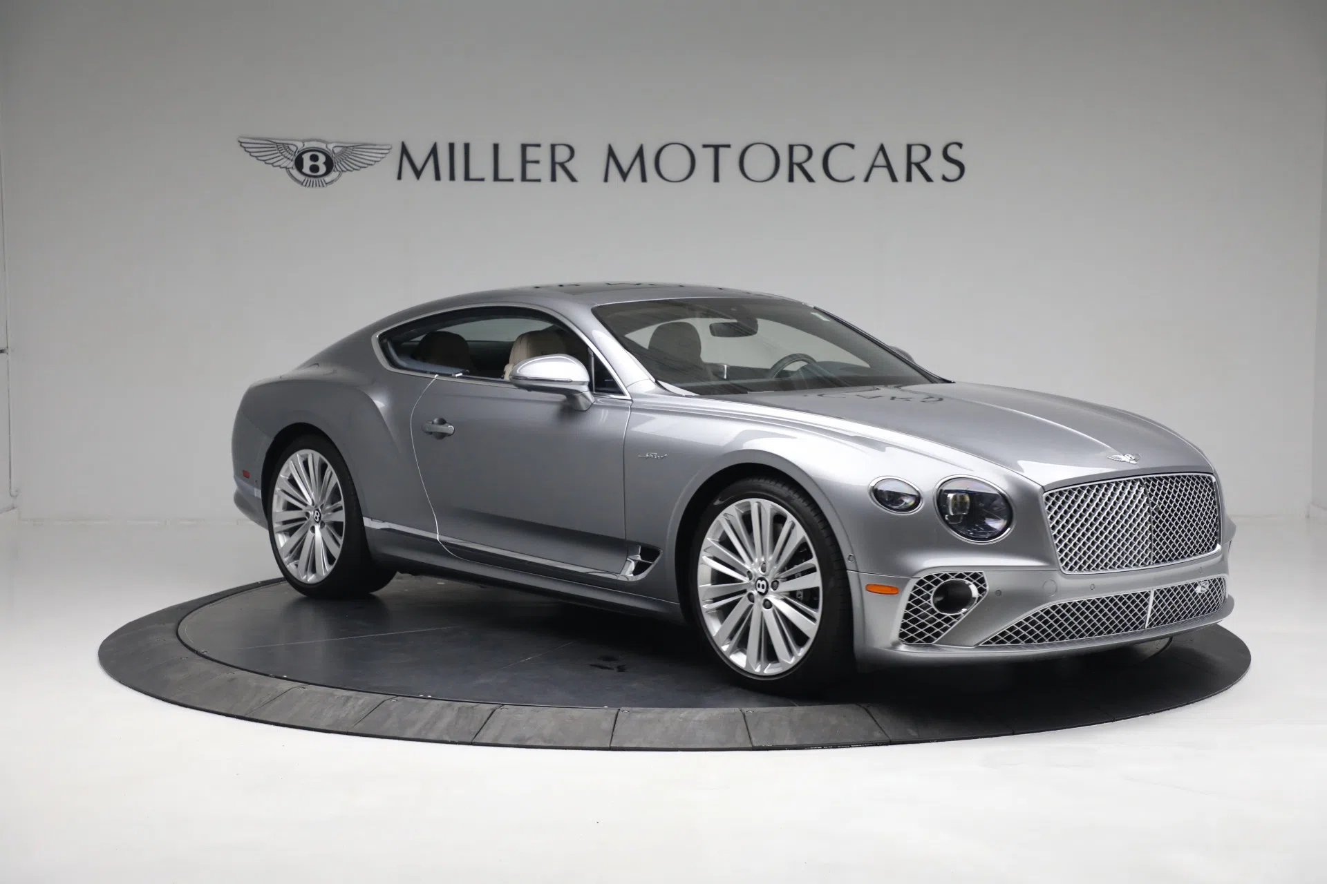 2022 Bentley Continental GT Speed for sale, exterior