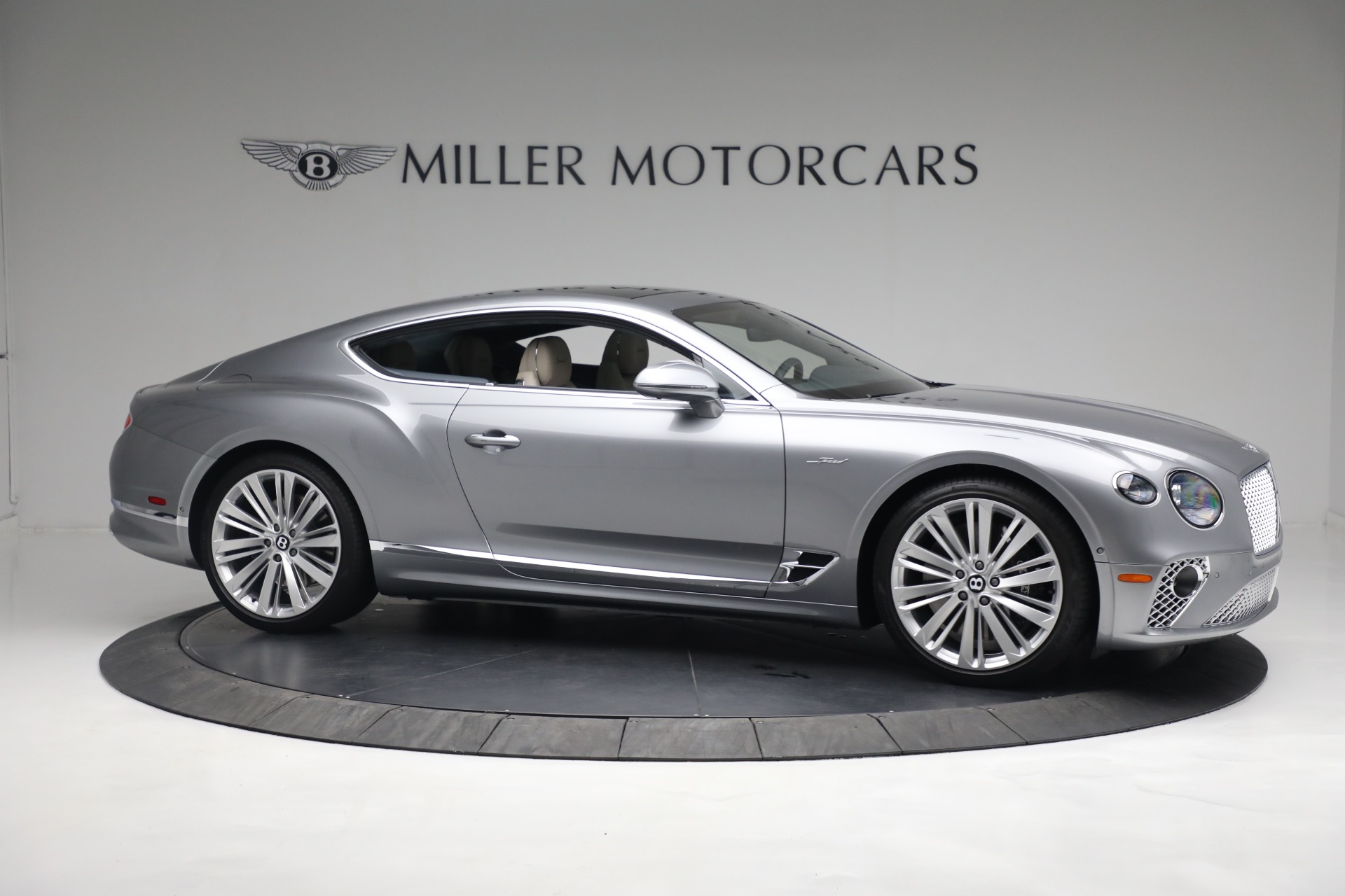 2022 Bentley Continental GT Speed, 15/20