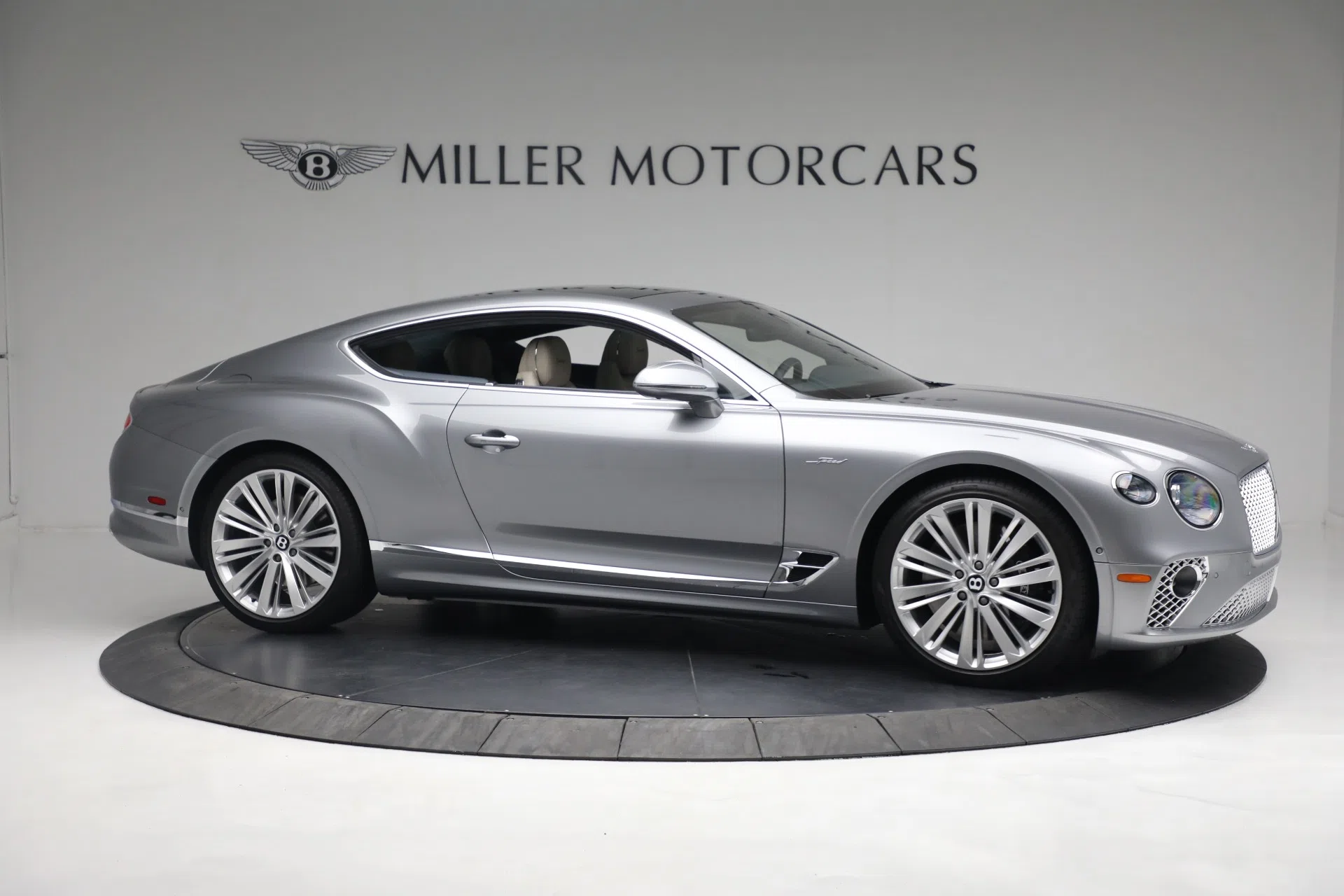 2022 Bentley Continental GT Speed for sale, exterior