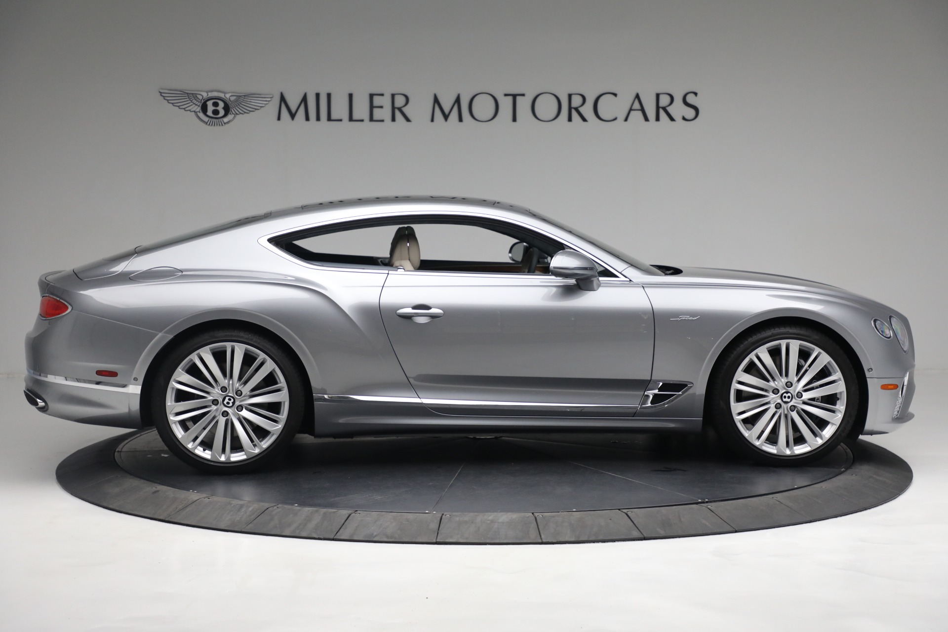 2022 Bentley Continental GT Speed, 16/20