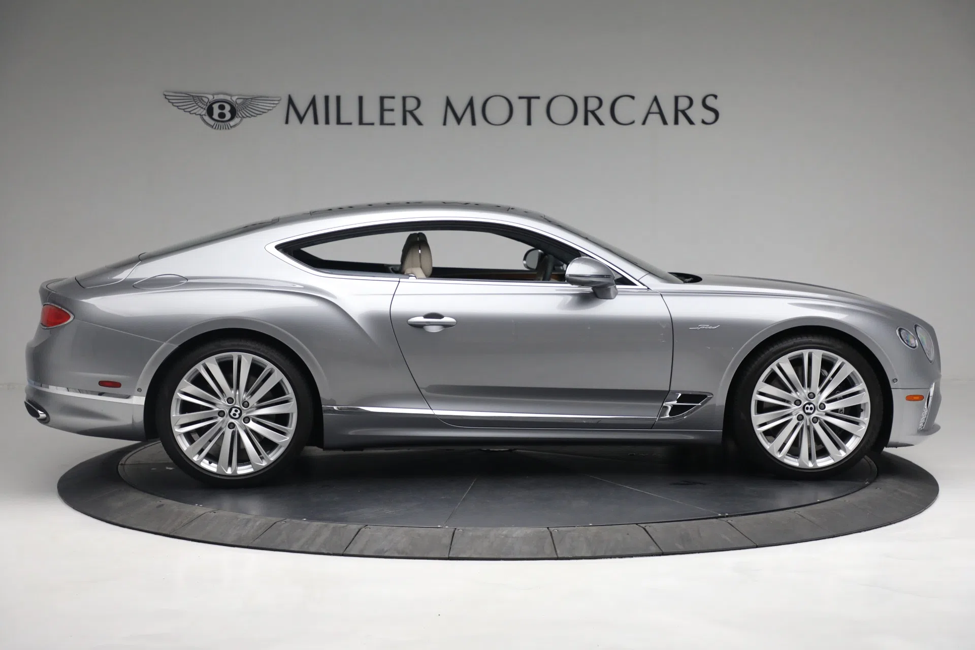 2022 Bentley Continental GT Speed for sale, exterior