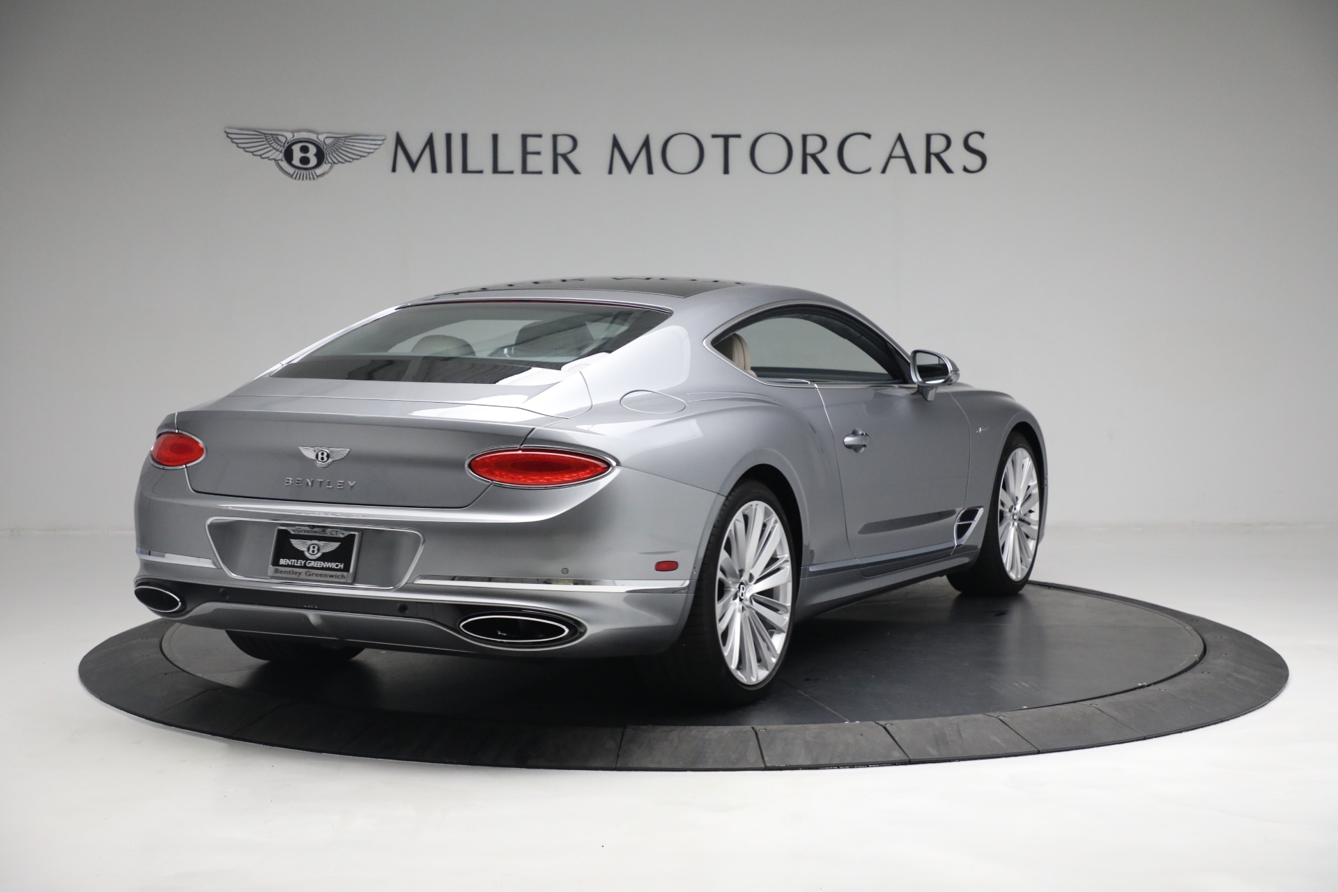 2022 Bentley Continental GT Speed, 17/20