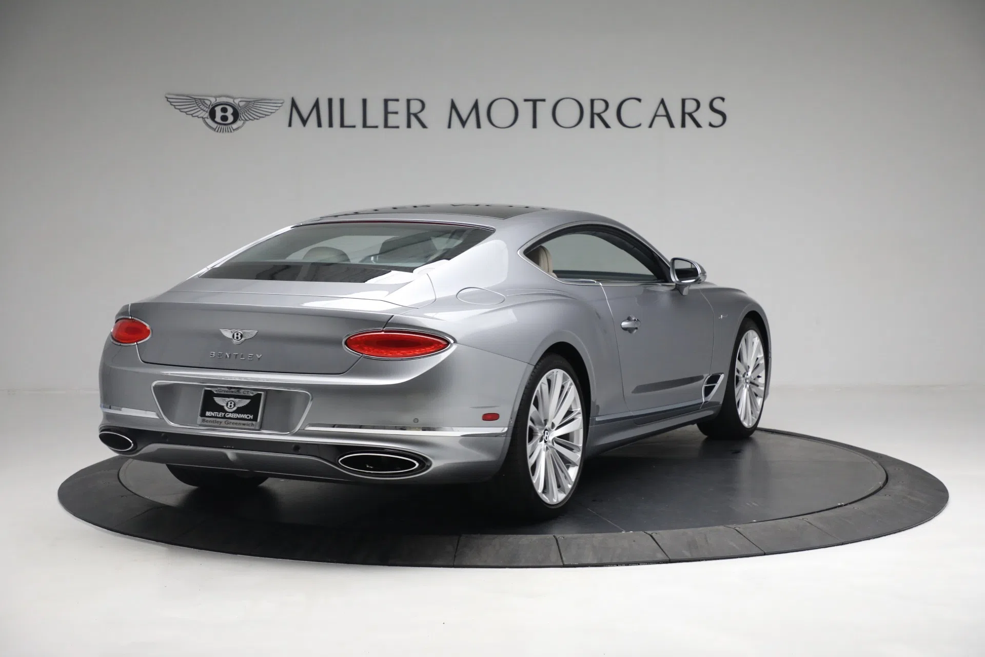 2022 Bentley Continental GT Speed for sale, exterior