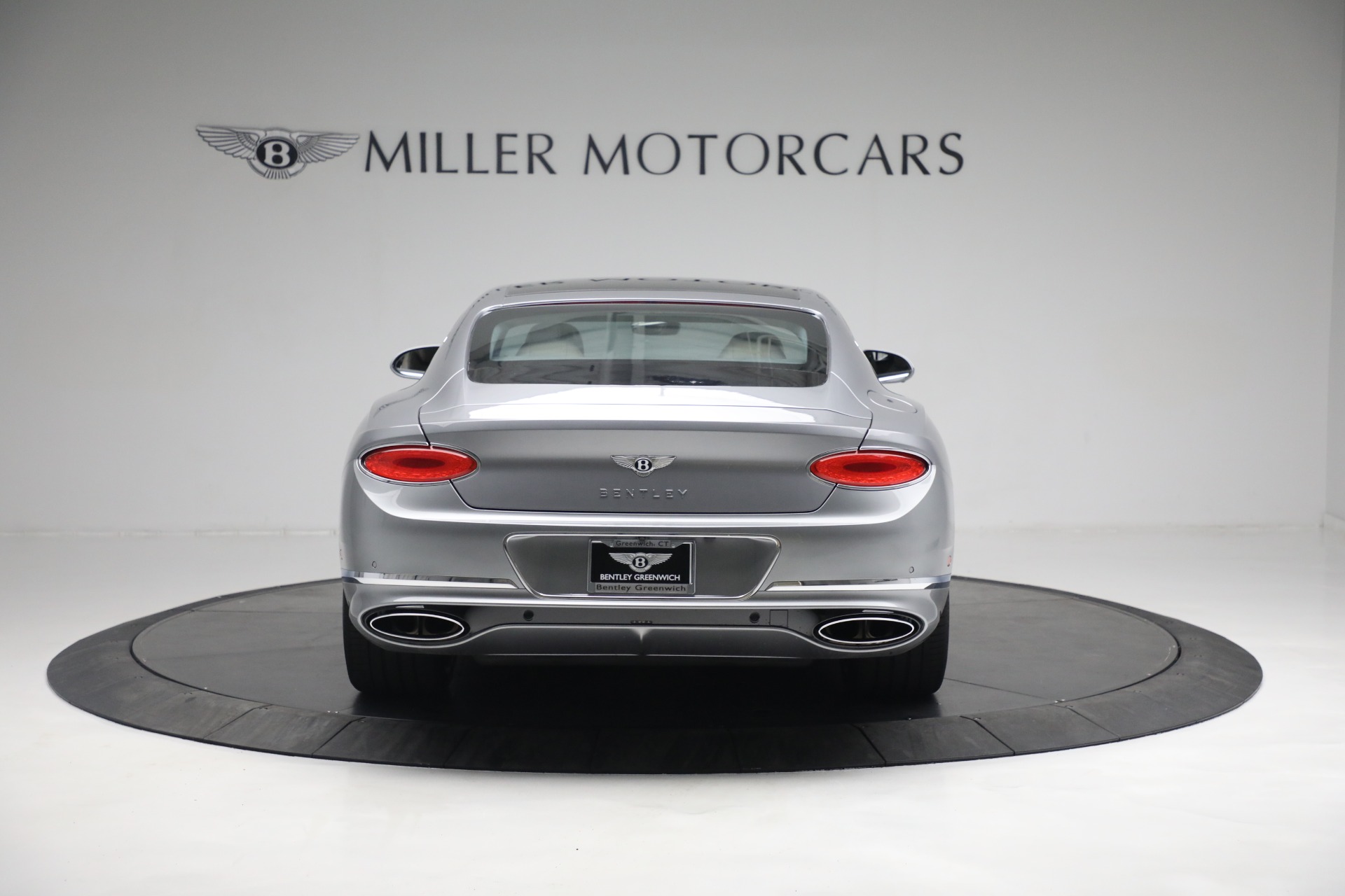 2022 Bentley Continental GT Speed, 18/20