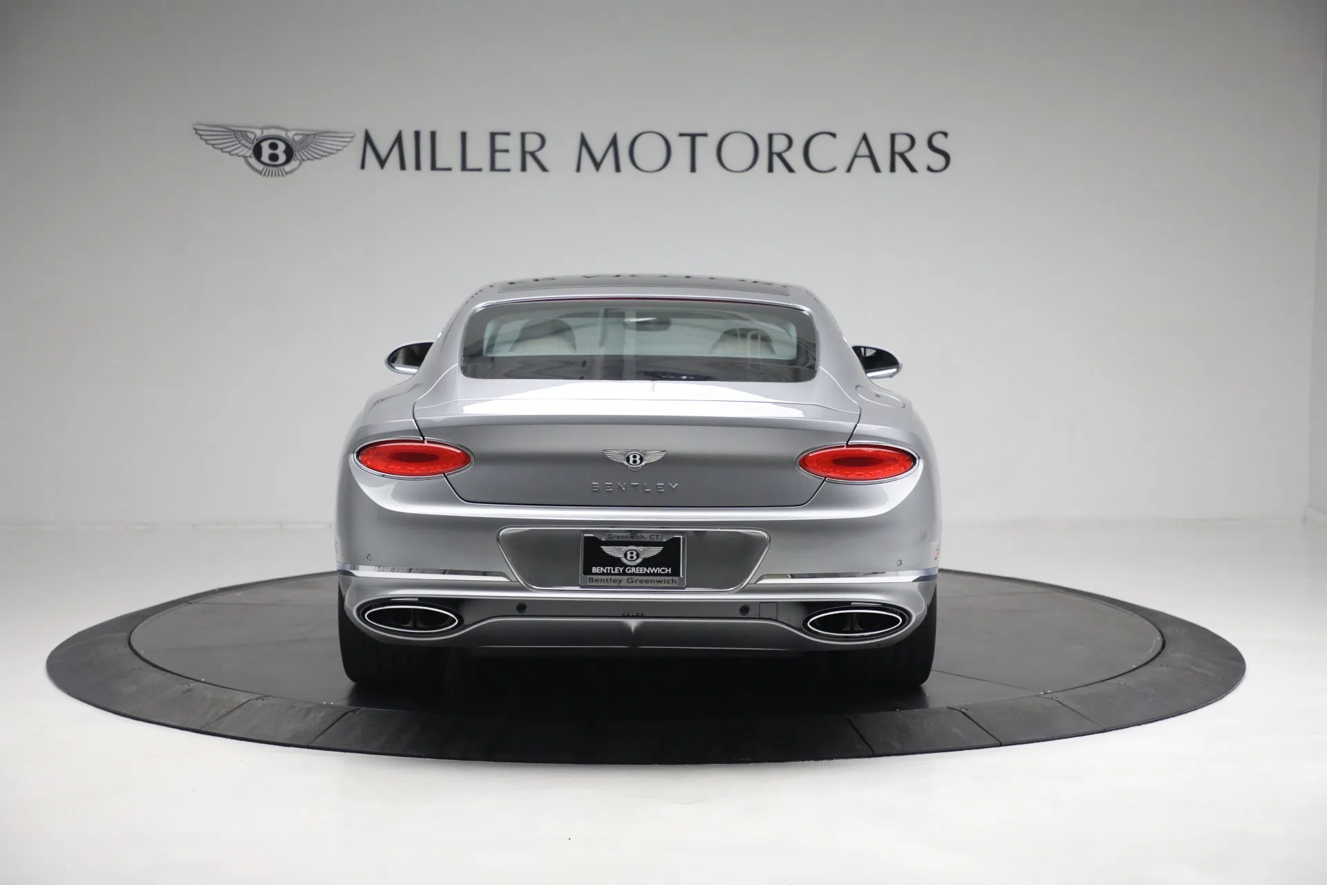 2022 Bentley Continental GT Speed for sale, exterior