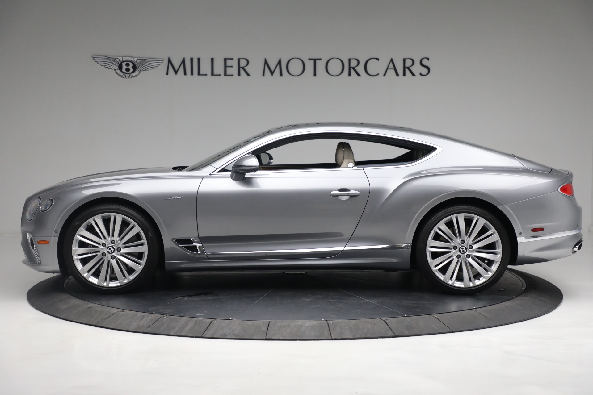 2022 Bentley Continental GT Speed, 19/20