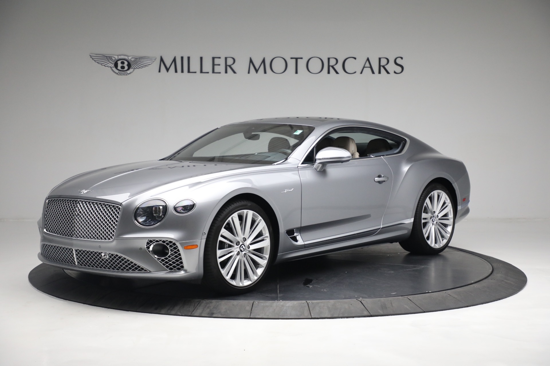 2022 Bentley Continental GT Speed, 20/20