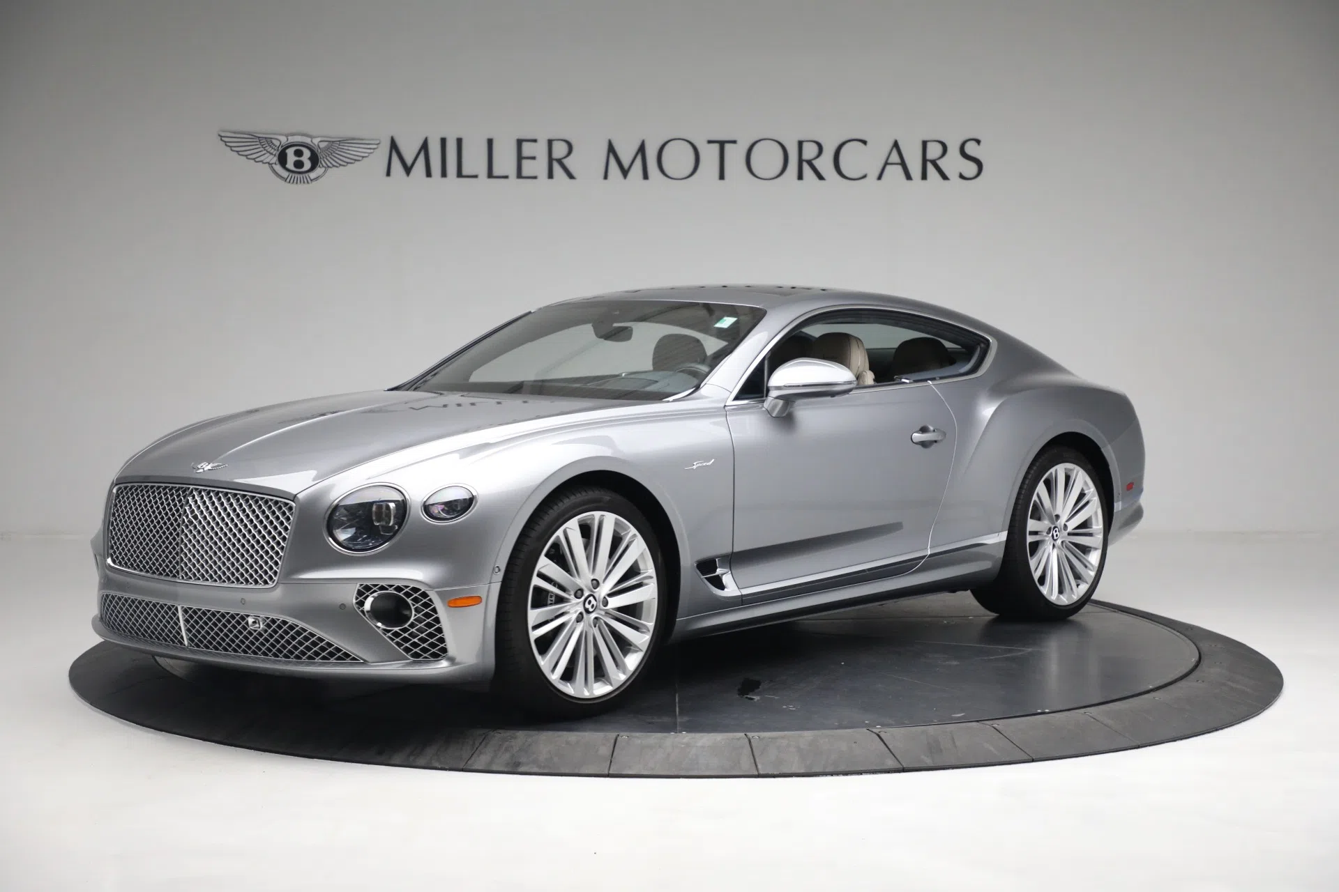 2022 Bentley Continental GT Speed for sale, exterior