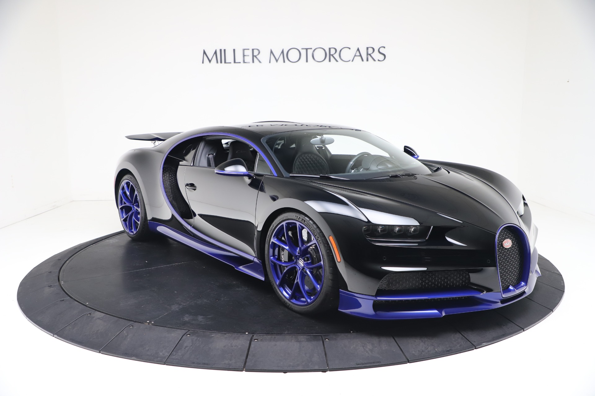 2018 Bugatti Chiron