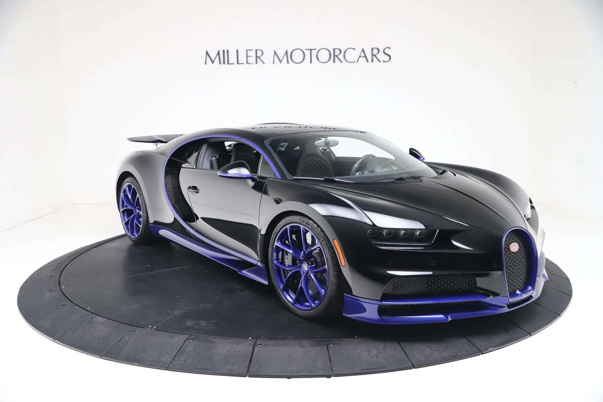2018 Bugatti Chiron